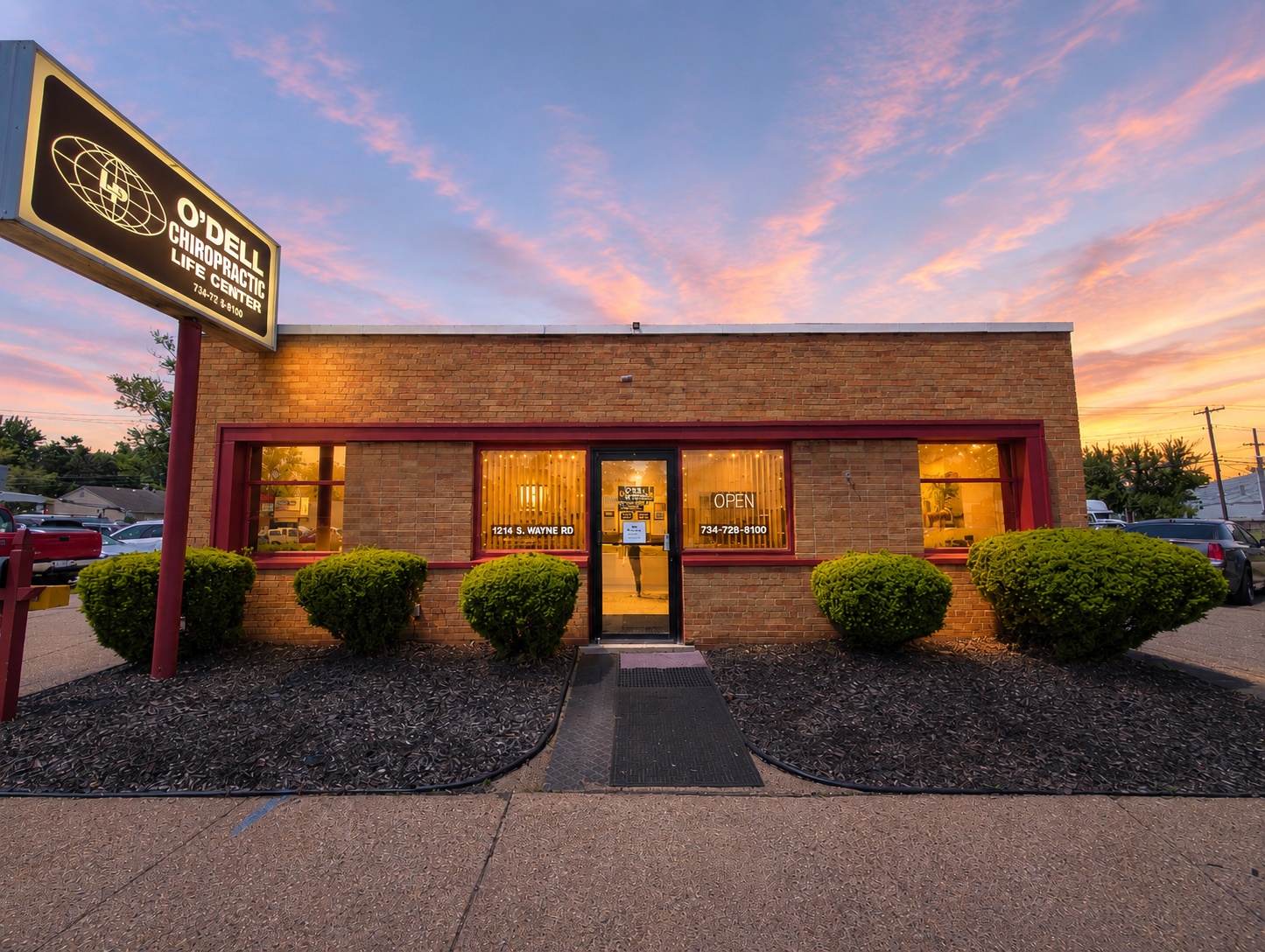 1214 S Wayne Rd, Westland, MI 48185
