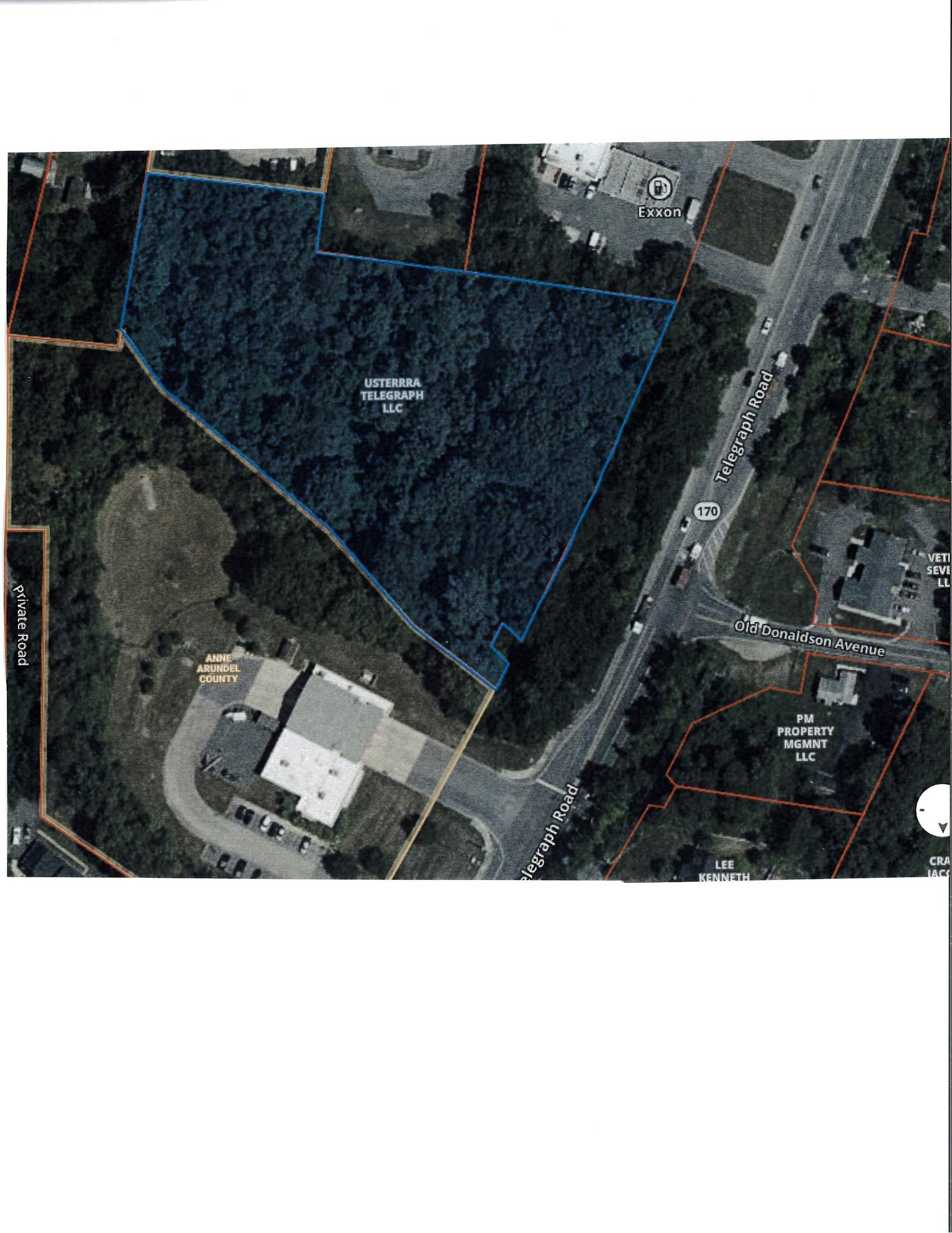 7860 Telegraph Rd, Severn, MD 21144