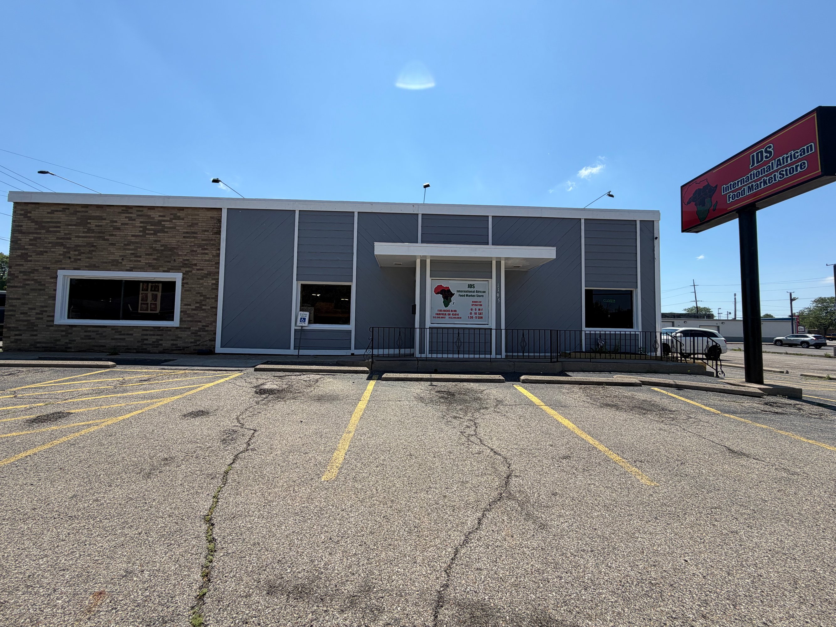 1195 Hicks Blvd, Fairfield, OH 45014