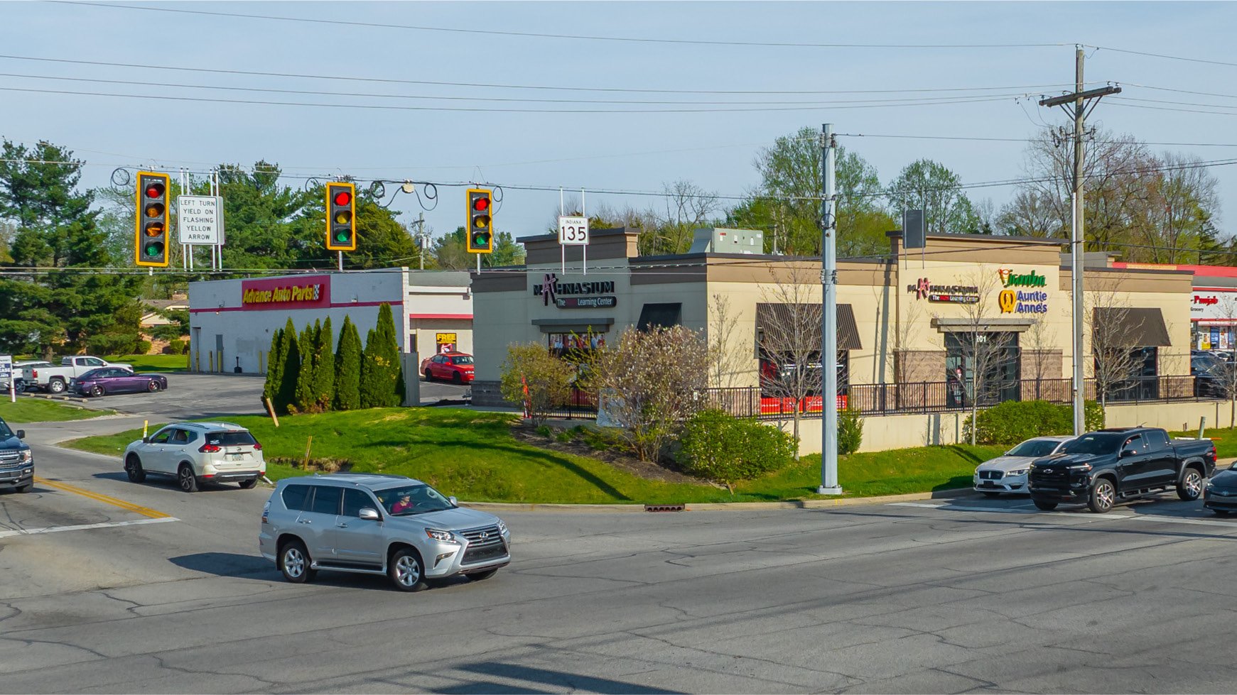 201 S State Road 135, Greenwood, IN 46142