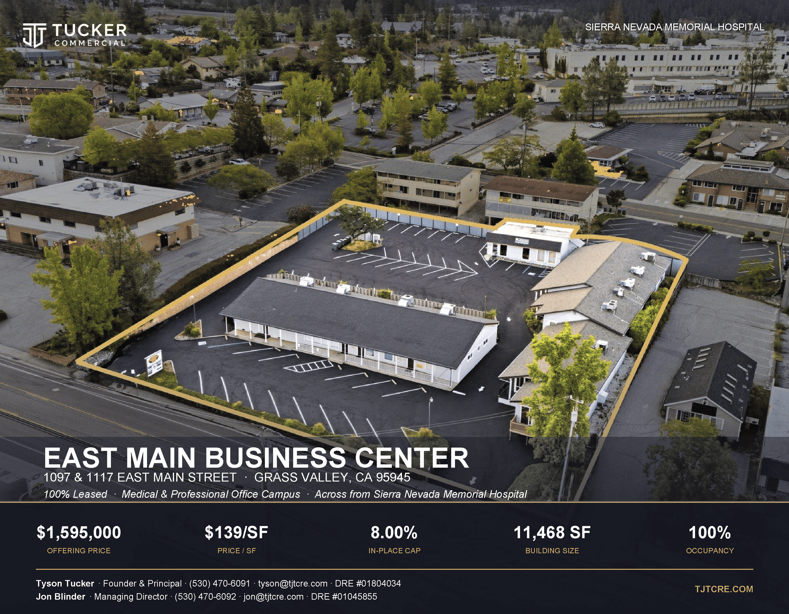 1097 E Main St, Grass Valley, CA 95945