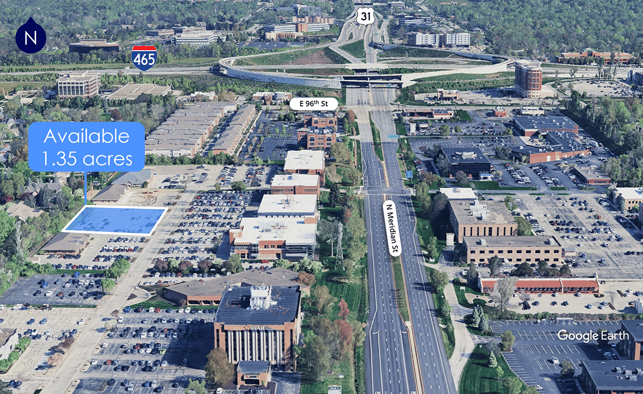 9240 N Meridian St, Indianapolis, IN 46260