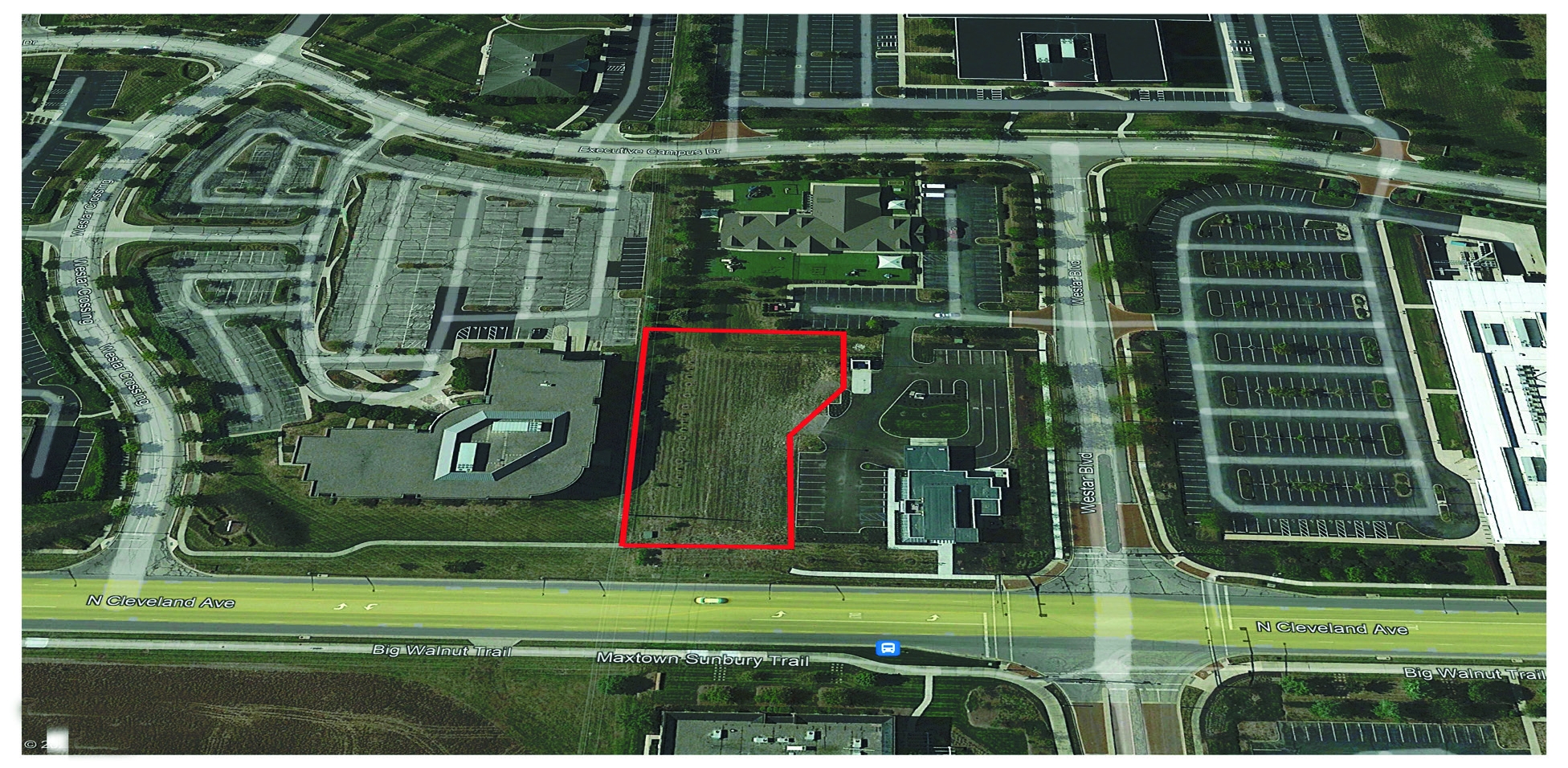 543 N Cleveland Ave, Westerville, OH 43085