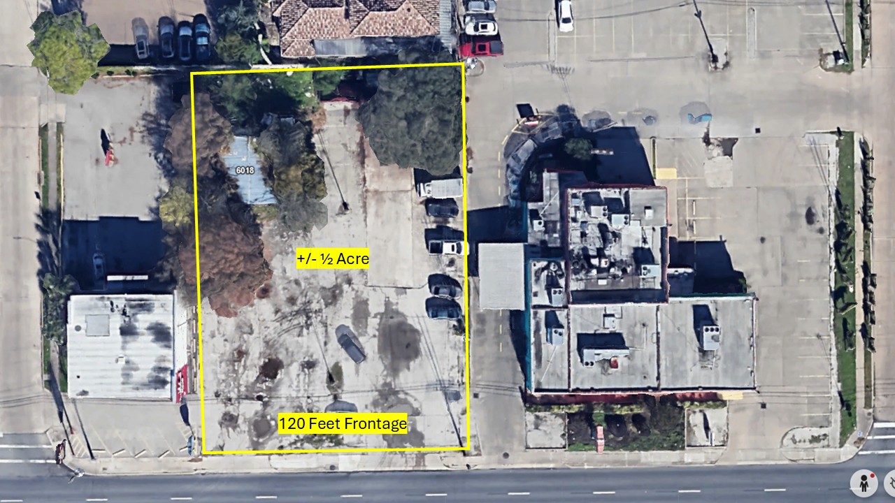 6018 Westheimer Rd, Houston, TX 77006