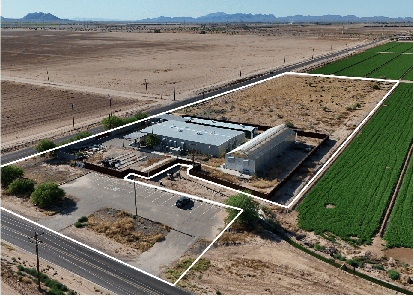 3274 West Coolidge Ave, Coolidge, AZ 85128