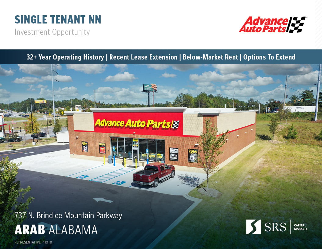 737 N Brindlee Mountain Pkwy, Arab, AL 35016