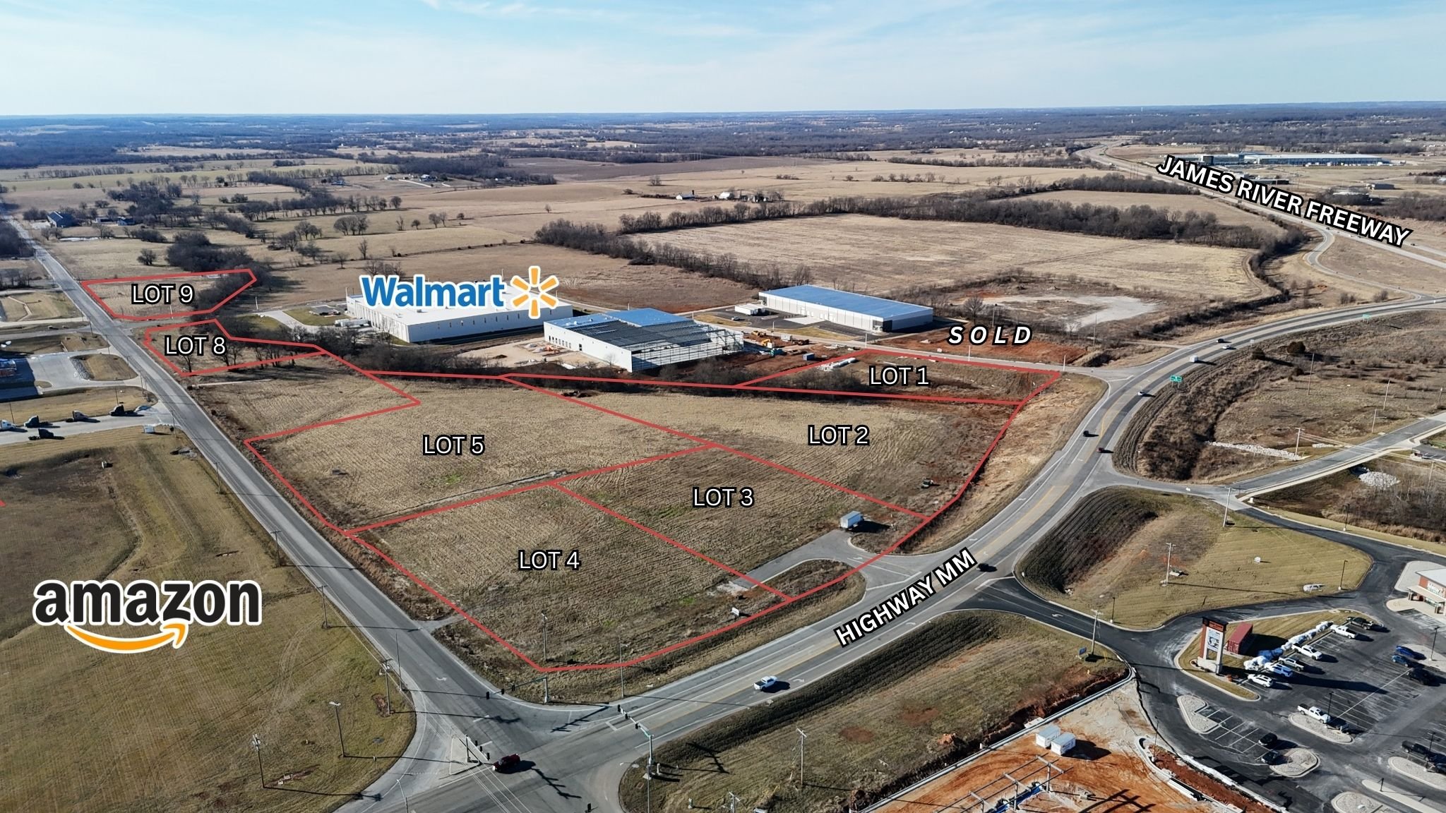 3001 East Sawyer Rd, Republic, MO 65738