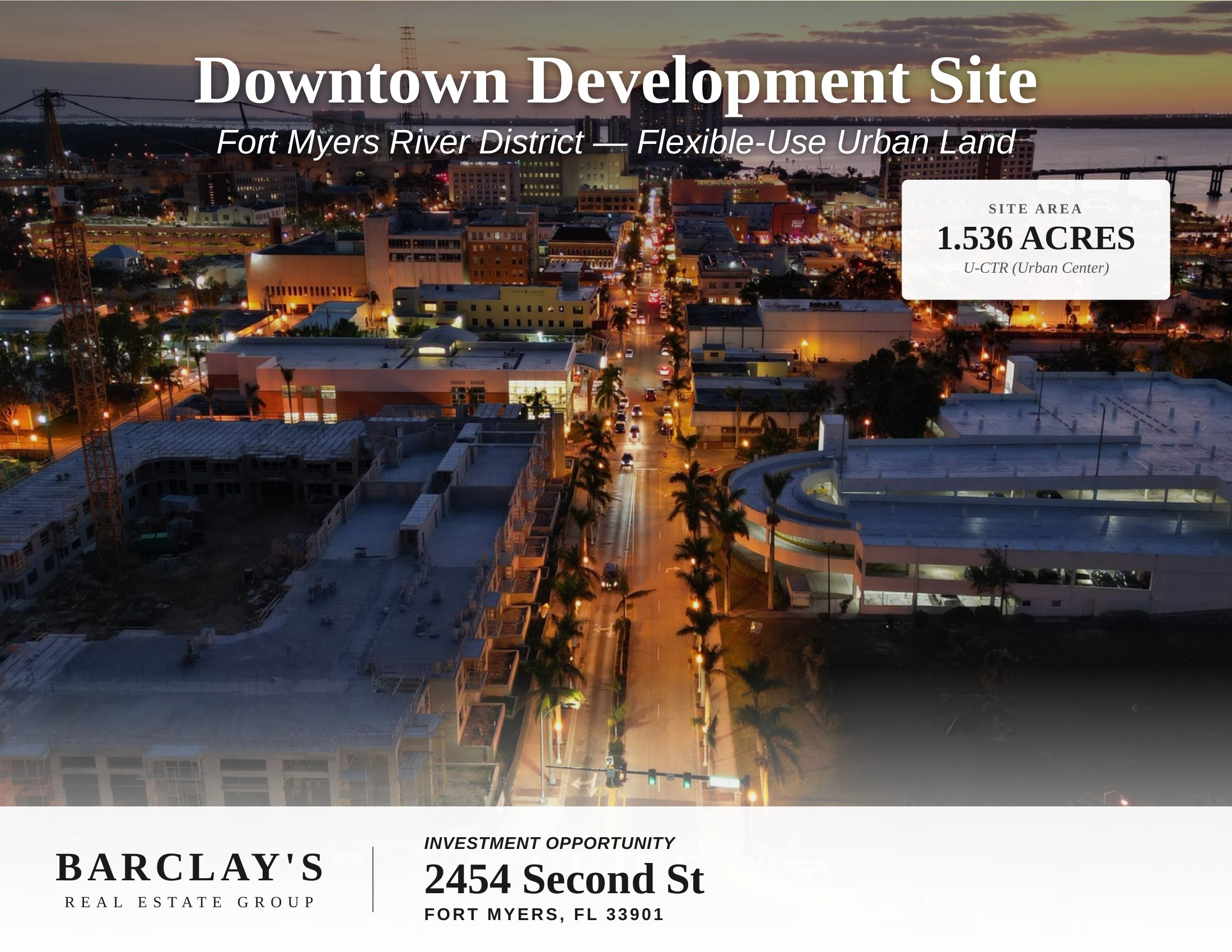2454 2Nd St, Fort Myers, FL 33901
