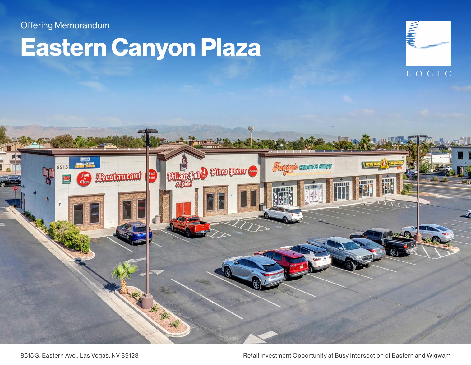 8515 S Eastern Ave, Las Vegas, NV 89123