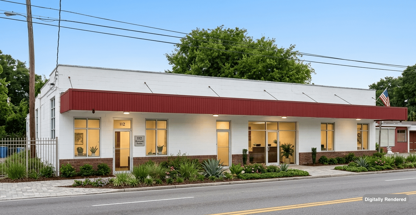 112 W Victory Dr, Savannah, GA 31401