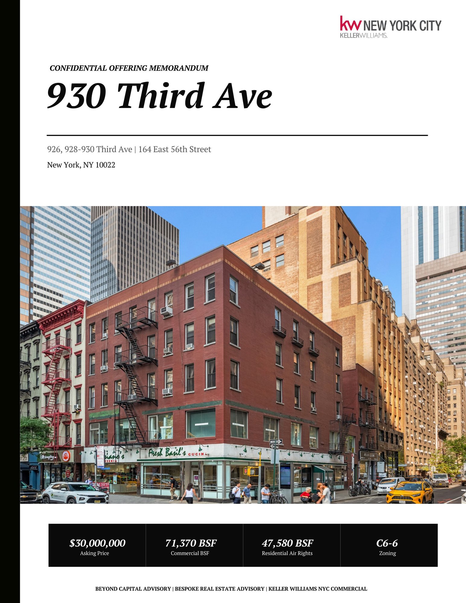 926 3Rd Ave, New York, NY 10022