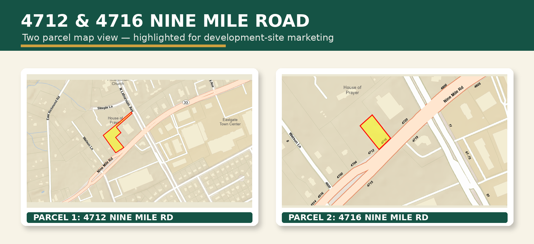 4712 Nine Mile Rd, Richmond, VA 23223