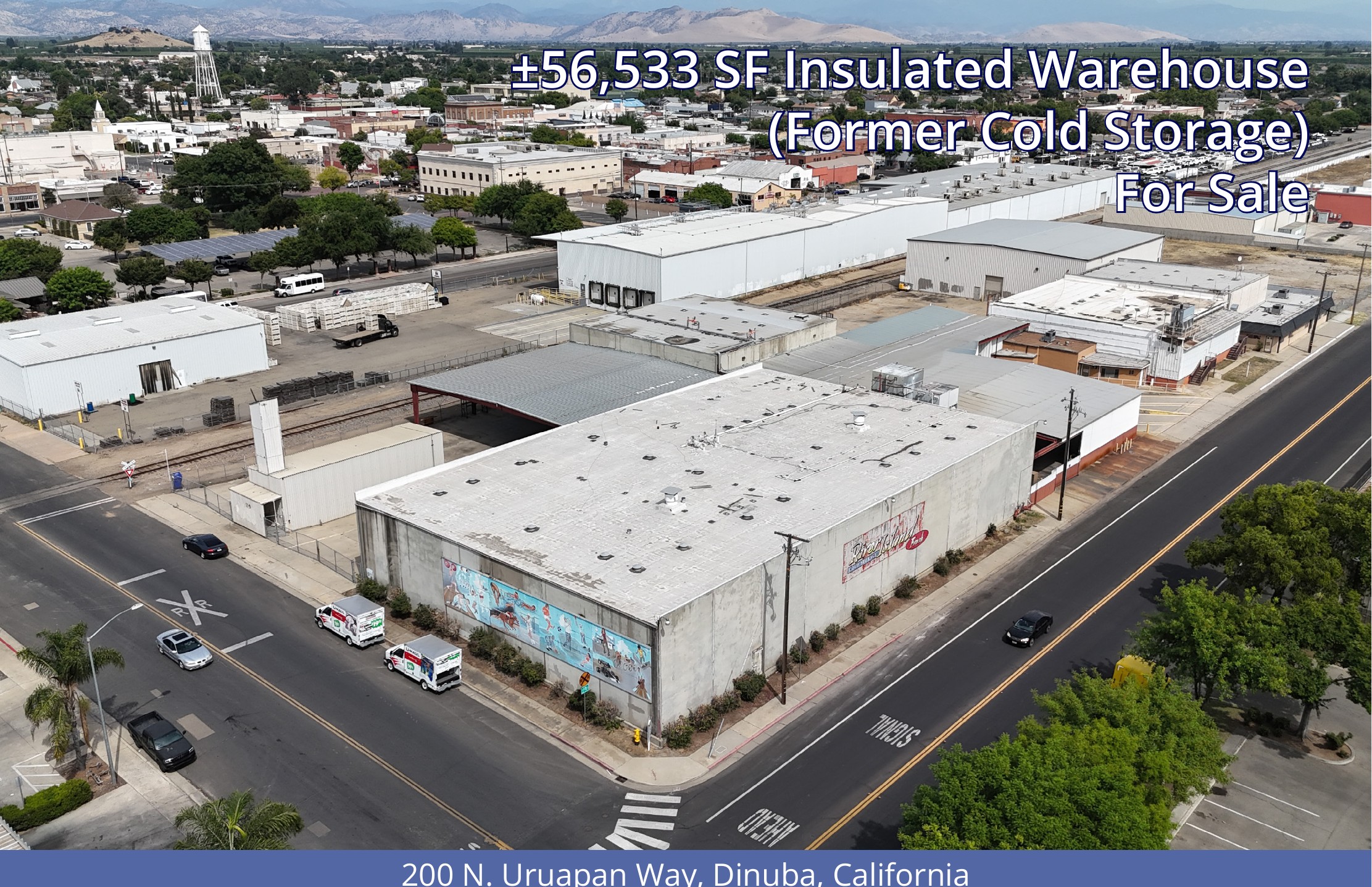 200 N Uruapan Way, Dinuba, CA 93654