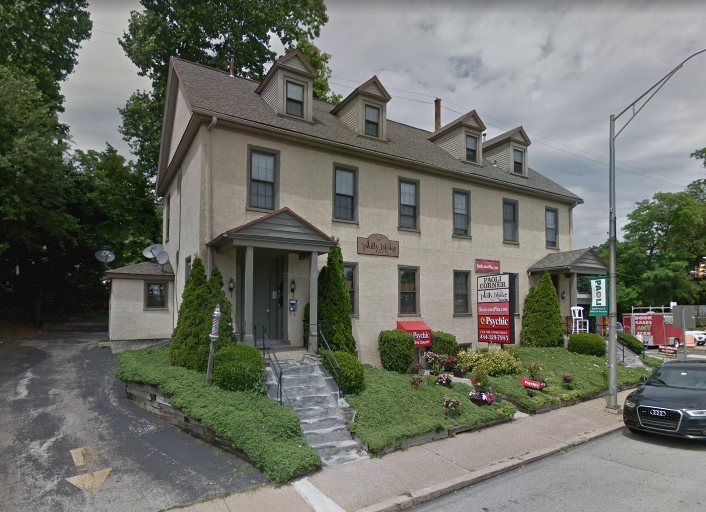 123 East Lancaster Ave, Paoli, PA 19301