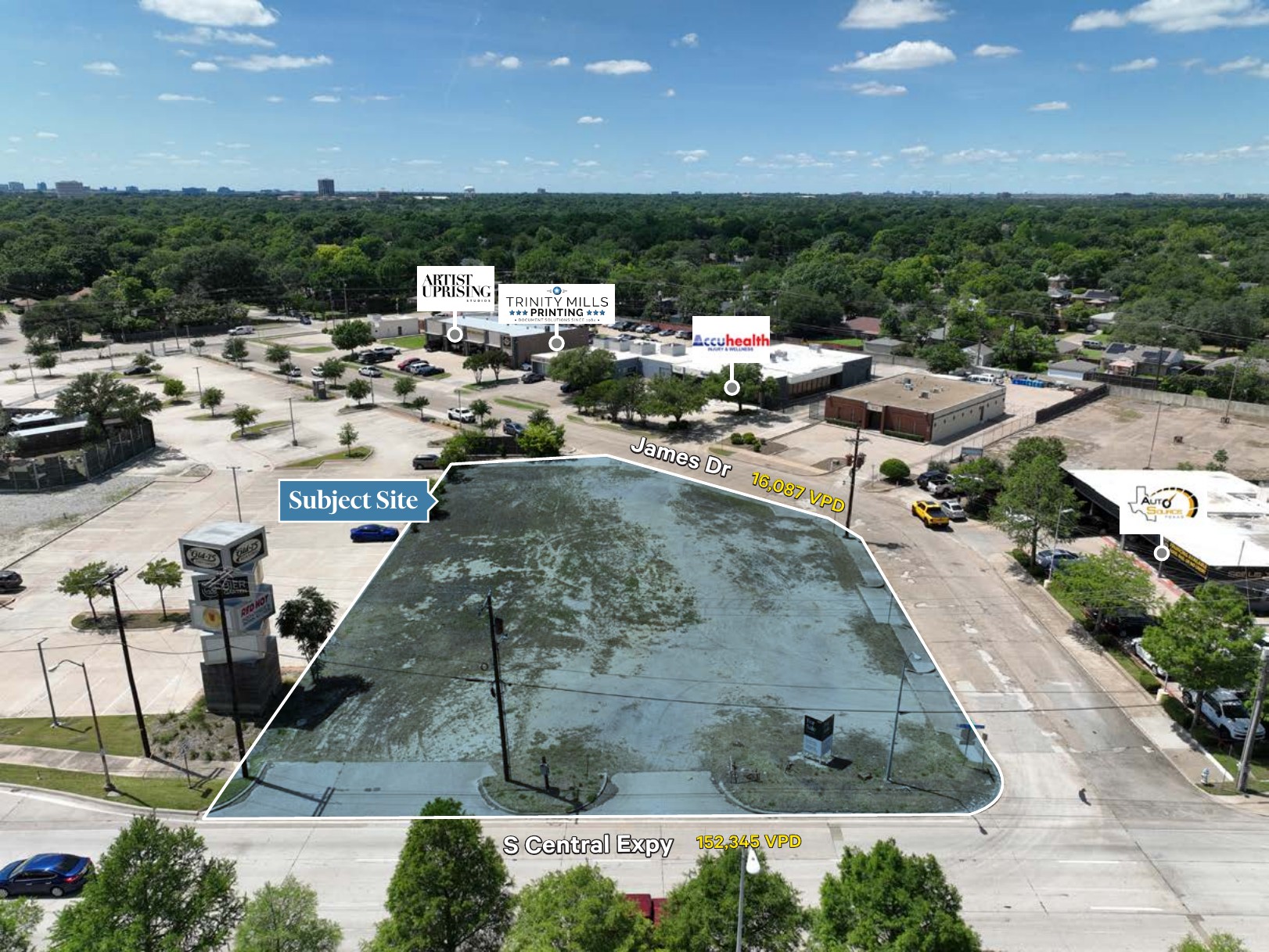 722 S Central Expy, Richardson, TX 75081