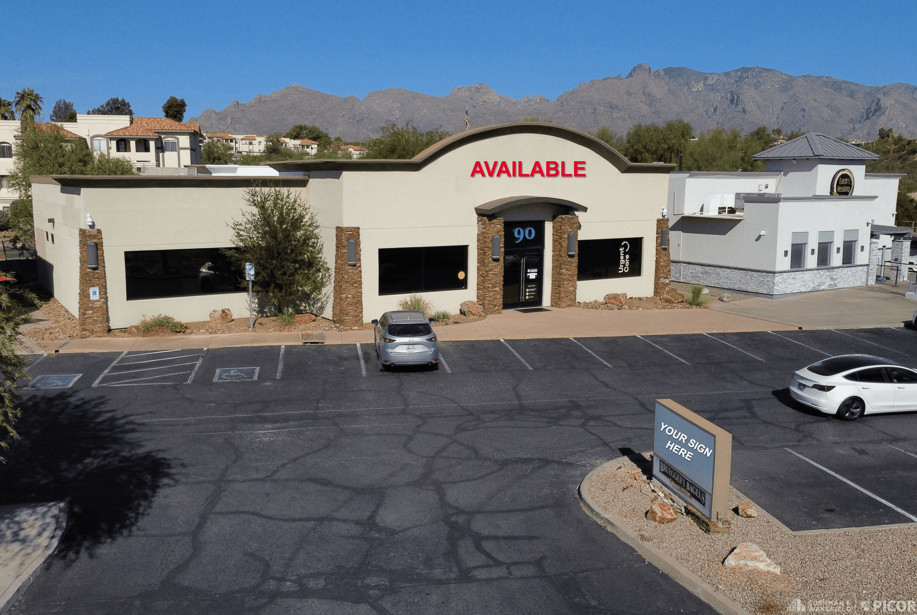 90 W River Rd, Tucson, AZ 85704