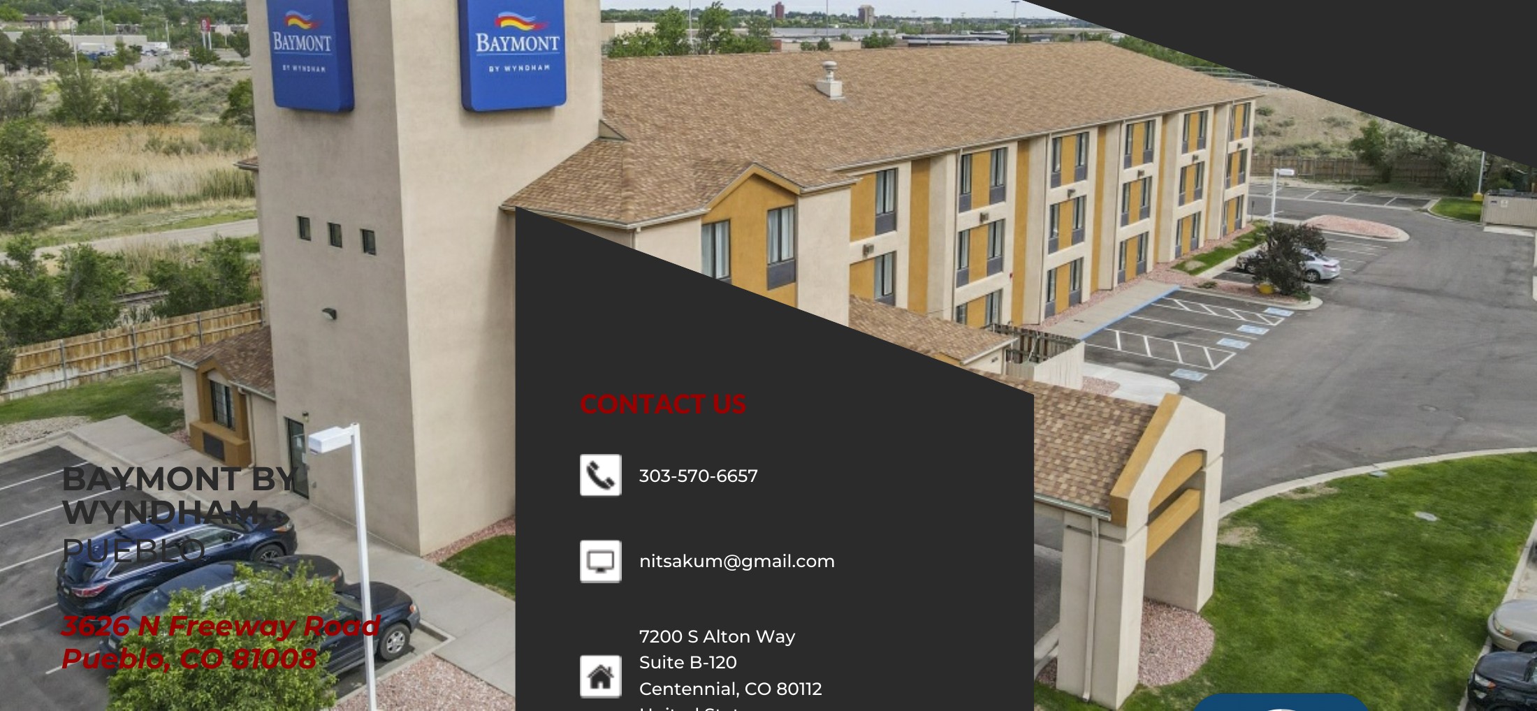3626 N Freeway Rd, Pueblo, CO 81008