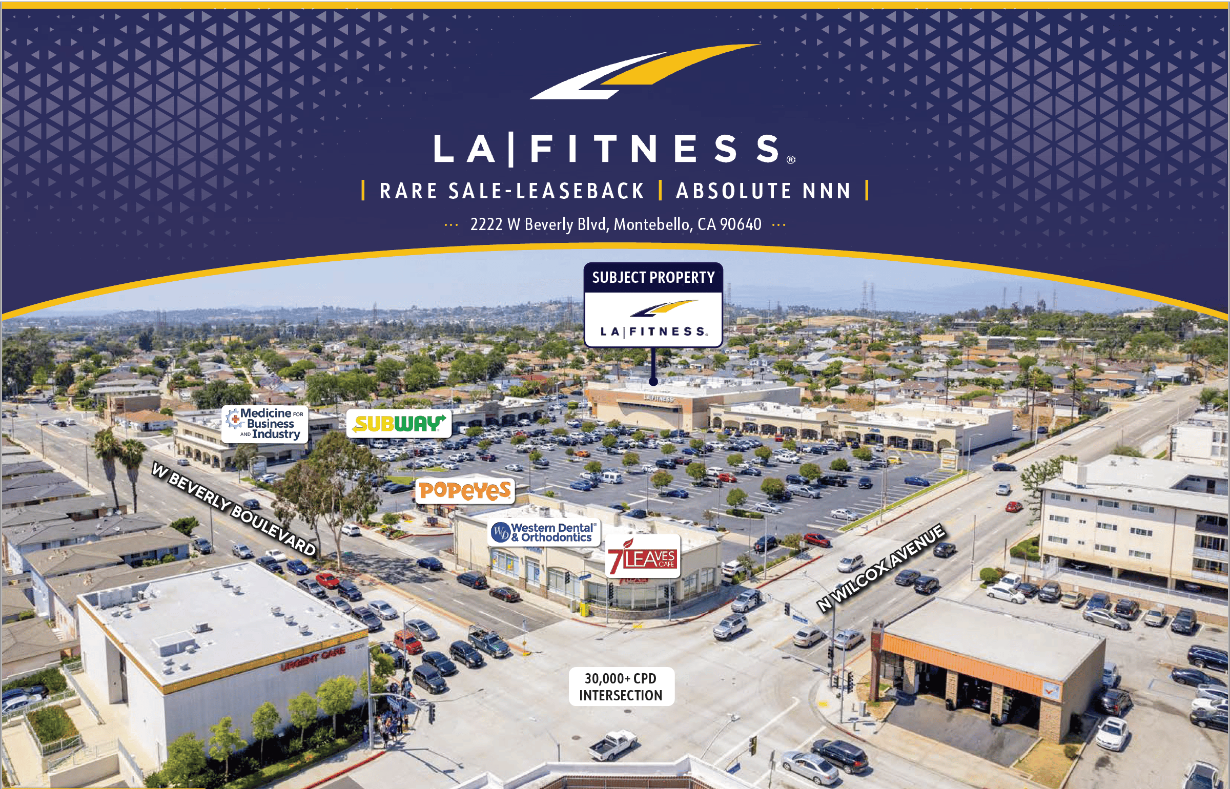 2222 W Beverly Blvd, Montebello, CA 90640