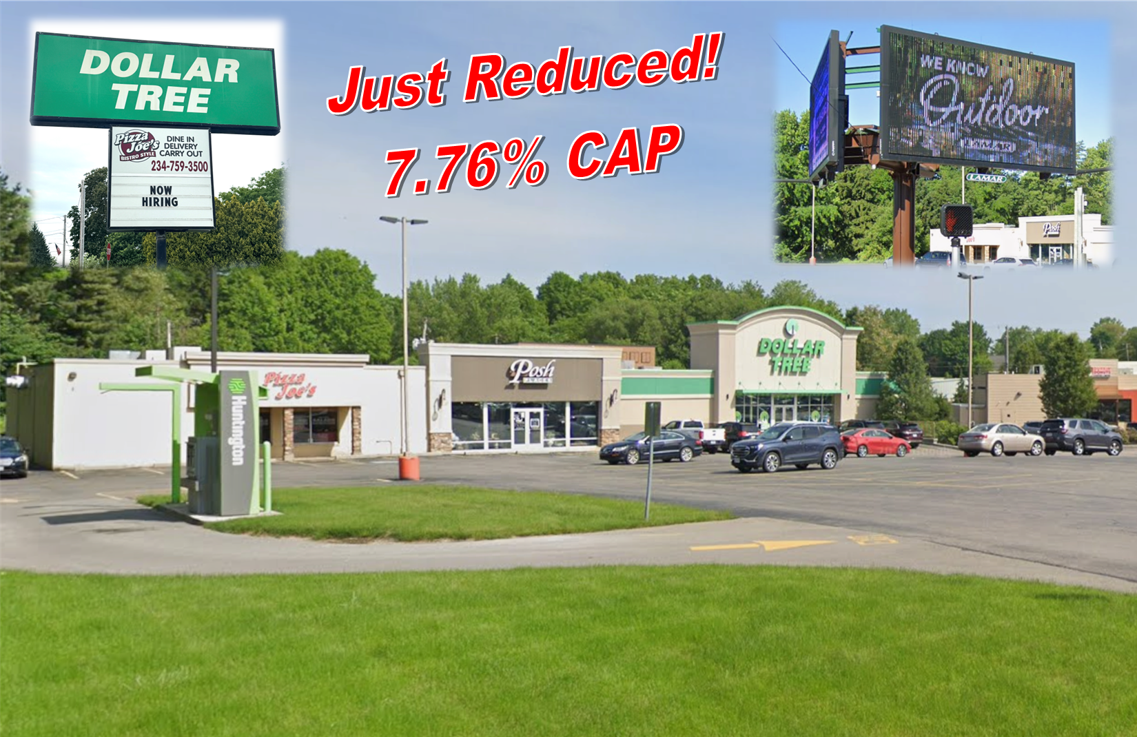 11734 South Ave, North Lima, OH 44452