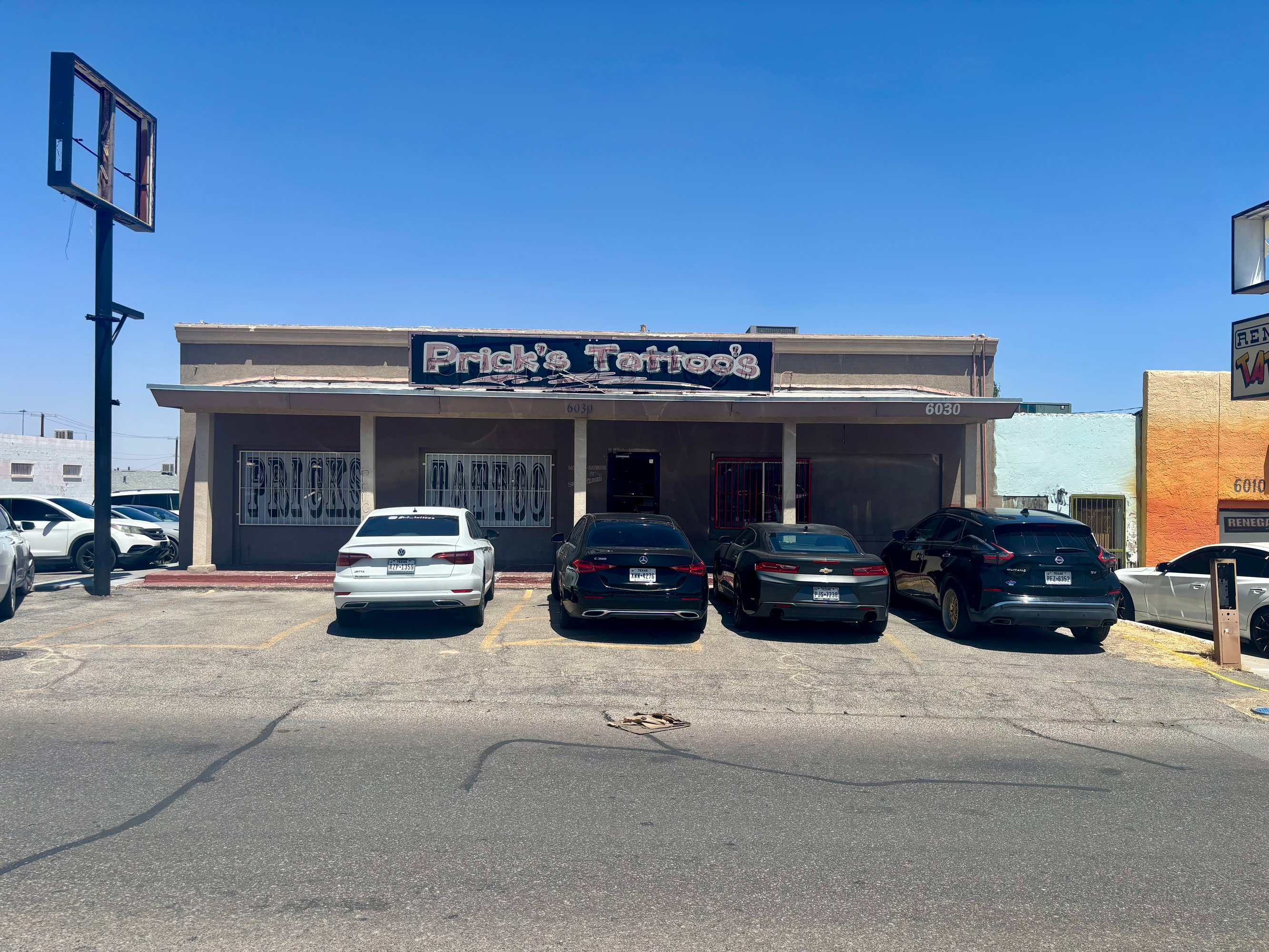 6030 Dyer St, El Paso, TX 79904