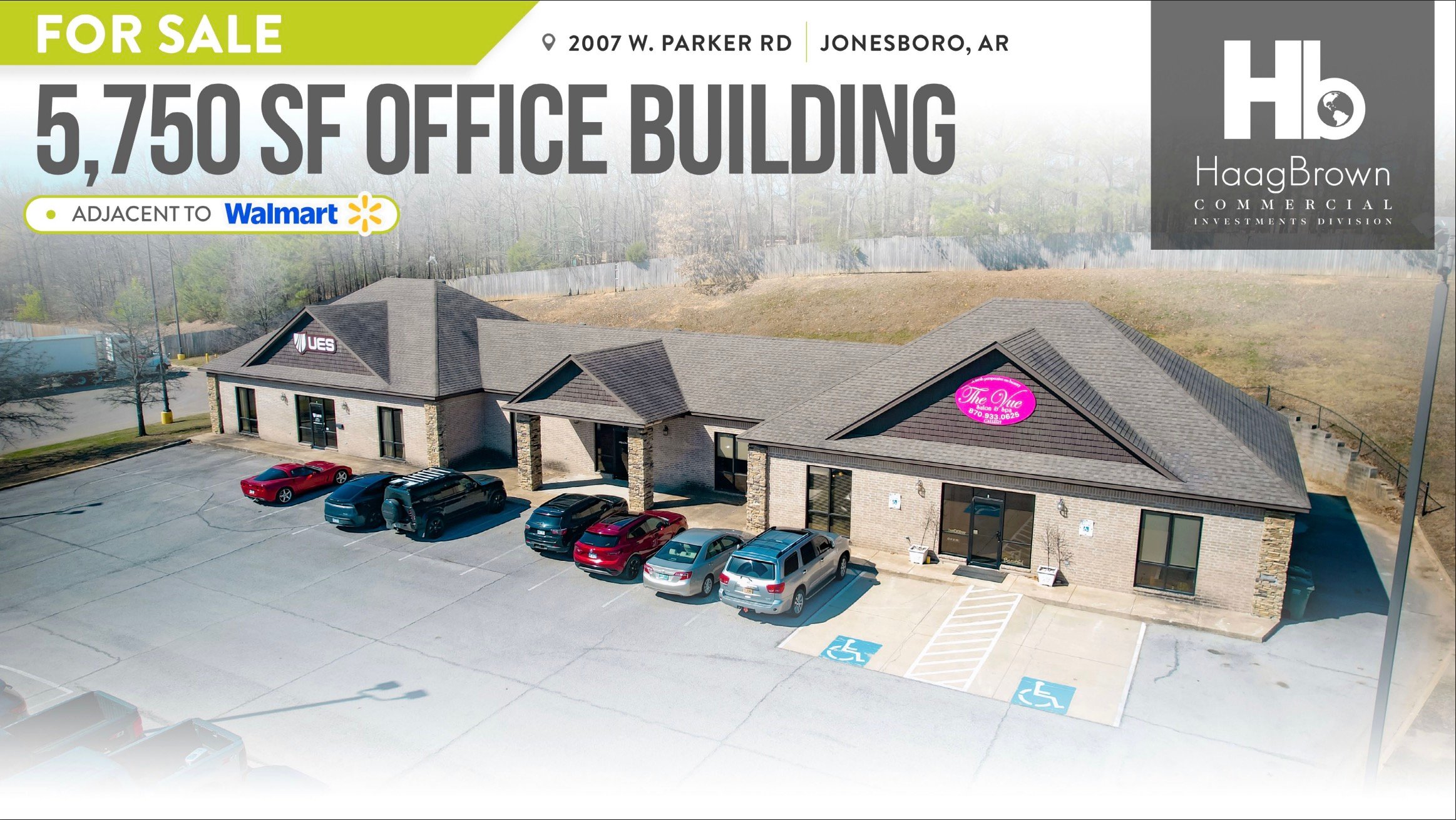 2007 West Parker Rd, Jonesboro, AR 72404