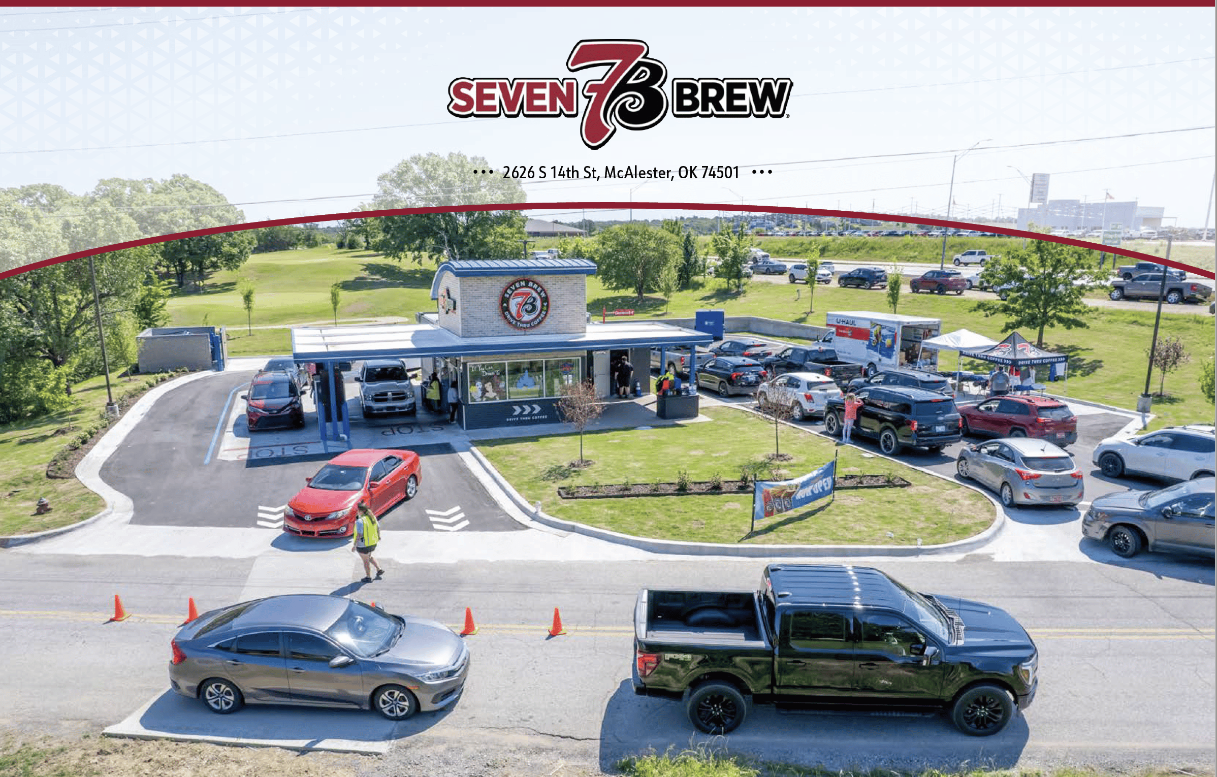 2626 South 14Th St, McAlester, OK 74501