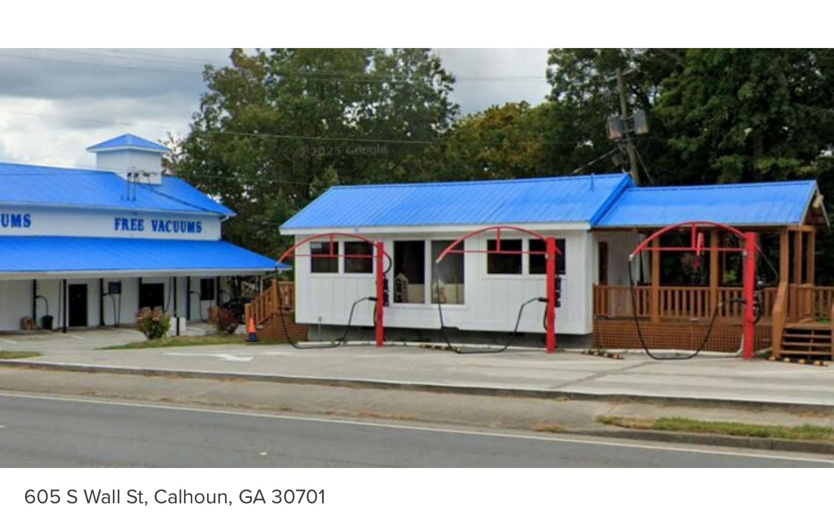 605 S Wall St, Calhoun, GA 30701