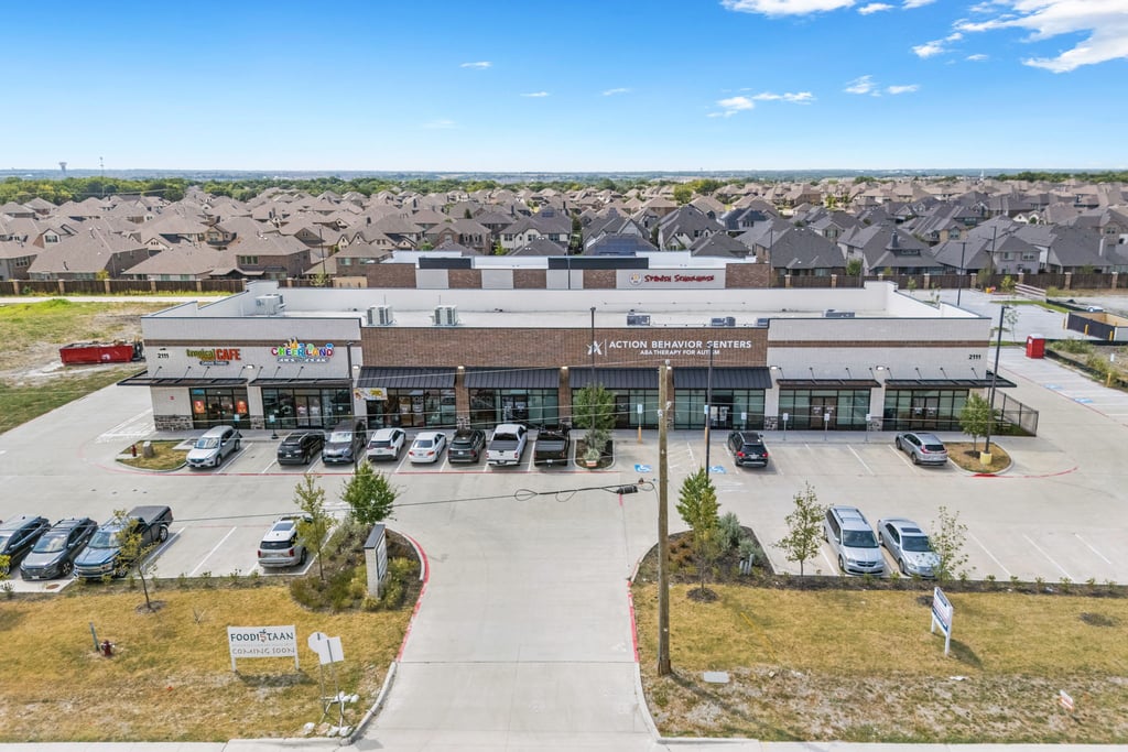 2111 Mckinney St, Melissa, TX 75454