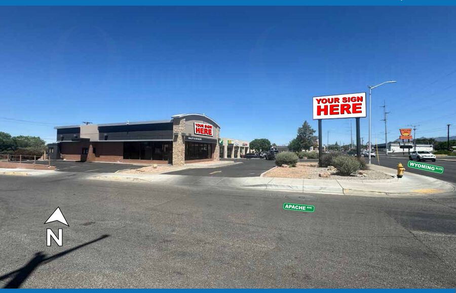 2203 Wyoming Blvd NE ALBUQUERQUE NM 87110, Albuquerque, NM 87110
