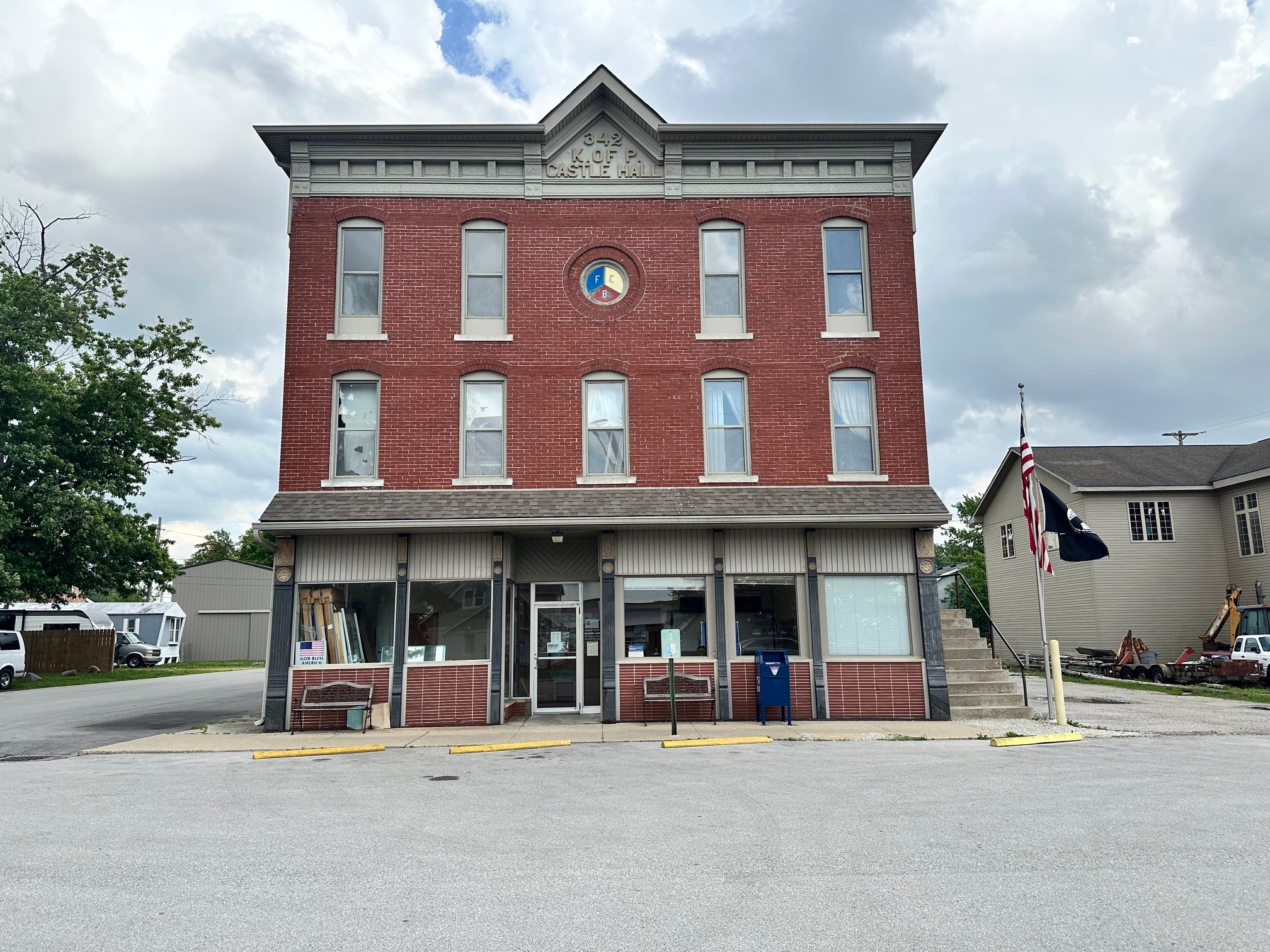 405 N Church St, Lizton, IN 46149