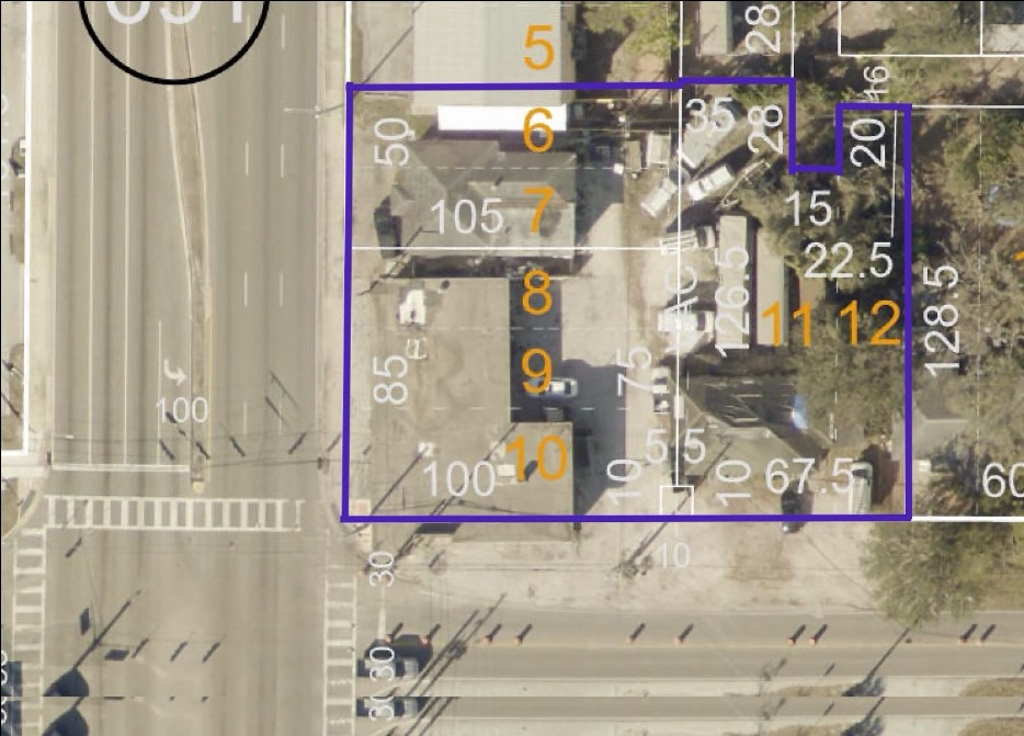 4601 49Th St North, St Petersburg, FL 33709