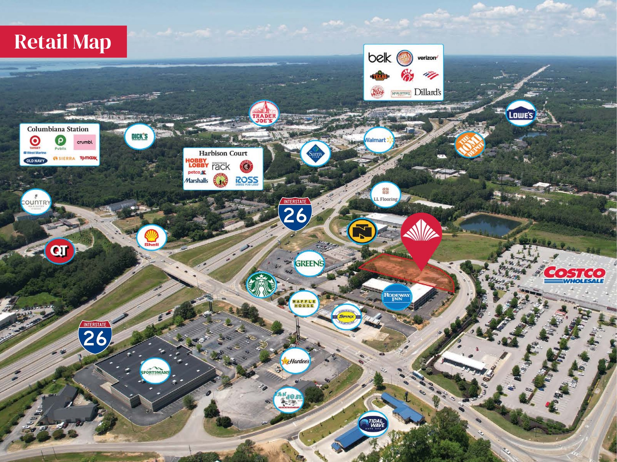 4029 Fernandina Rd, Columbia, SC 29212