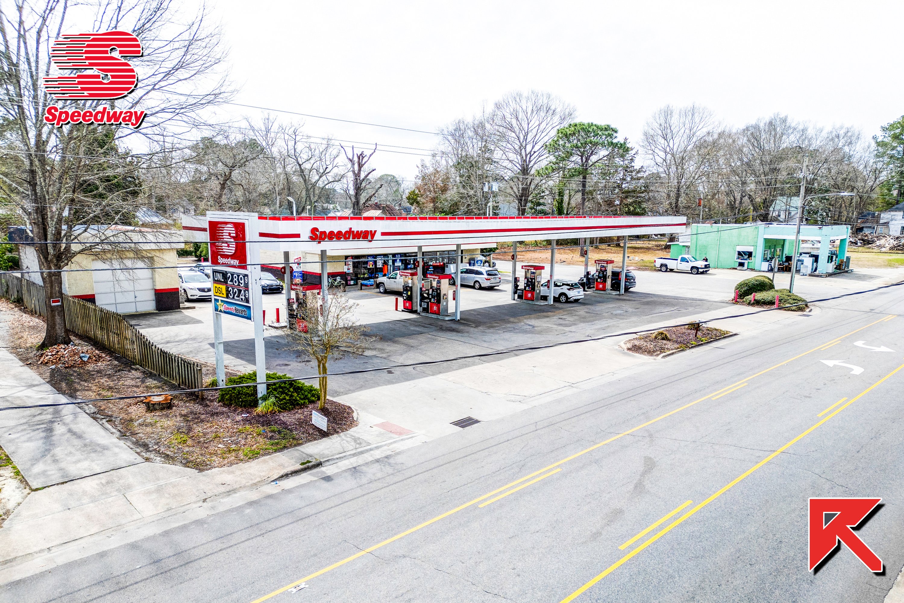 109 W Academy St, Robersonville, NC 27871