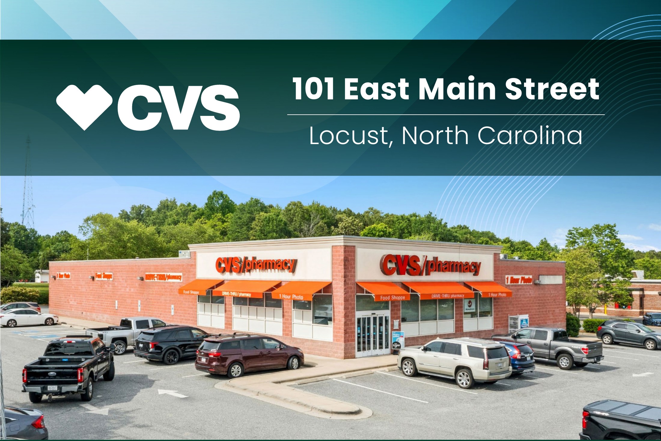 101 East Main St, Locust, NC 28097