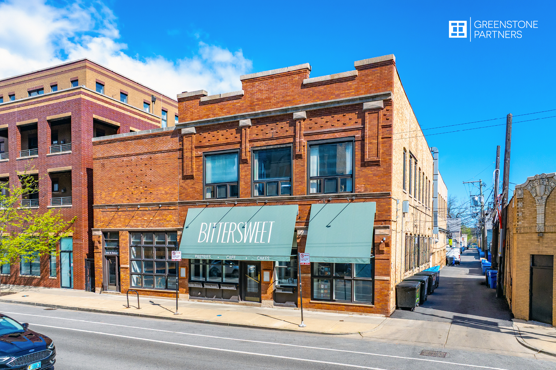1114 West Belmont Ave, Chicago, IL 60657