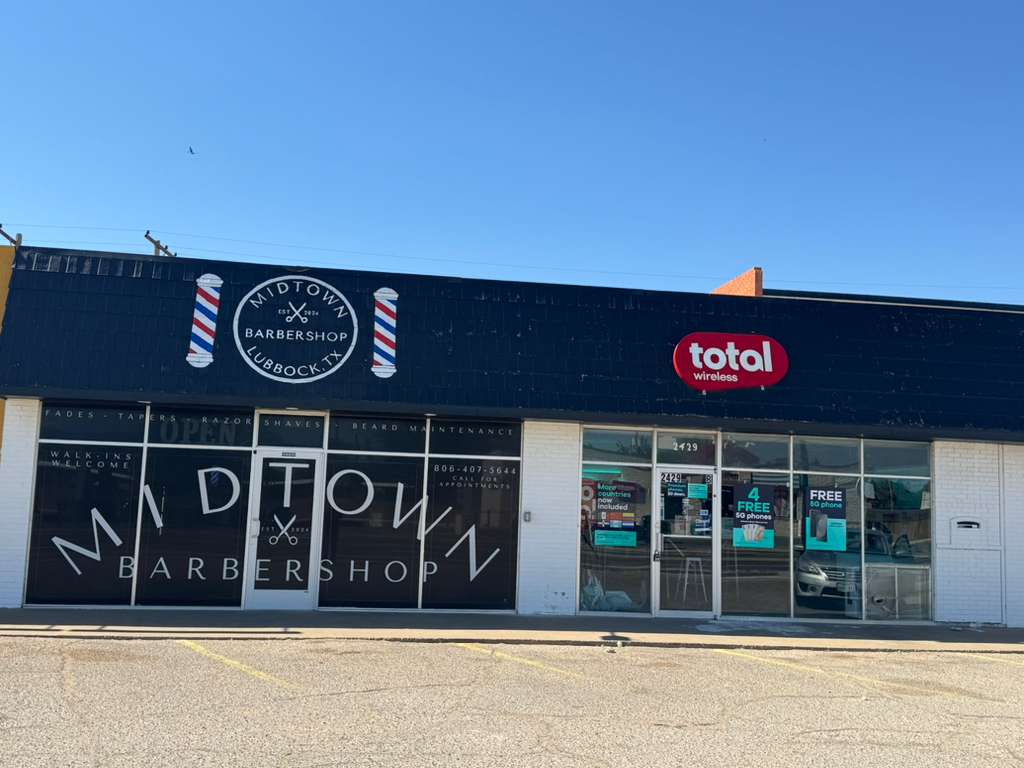 2429 34Th St, Lubbock, TX 79411