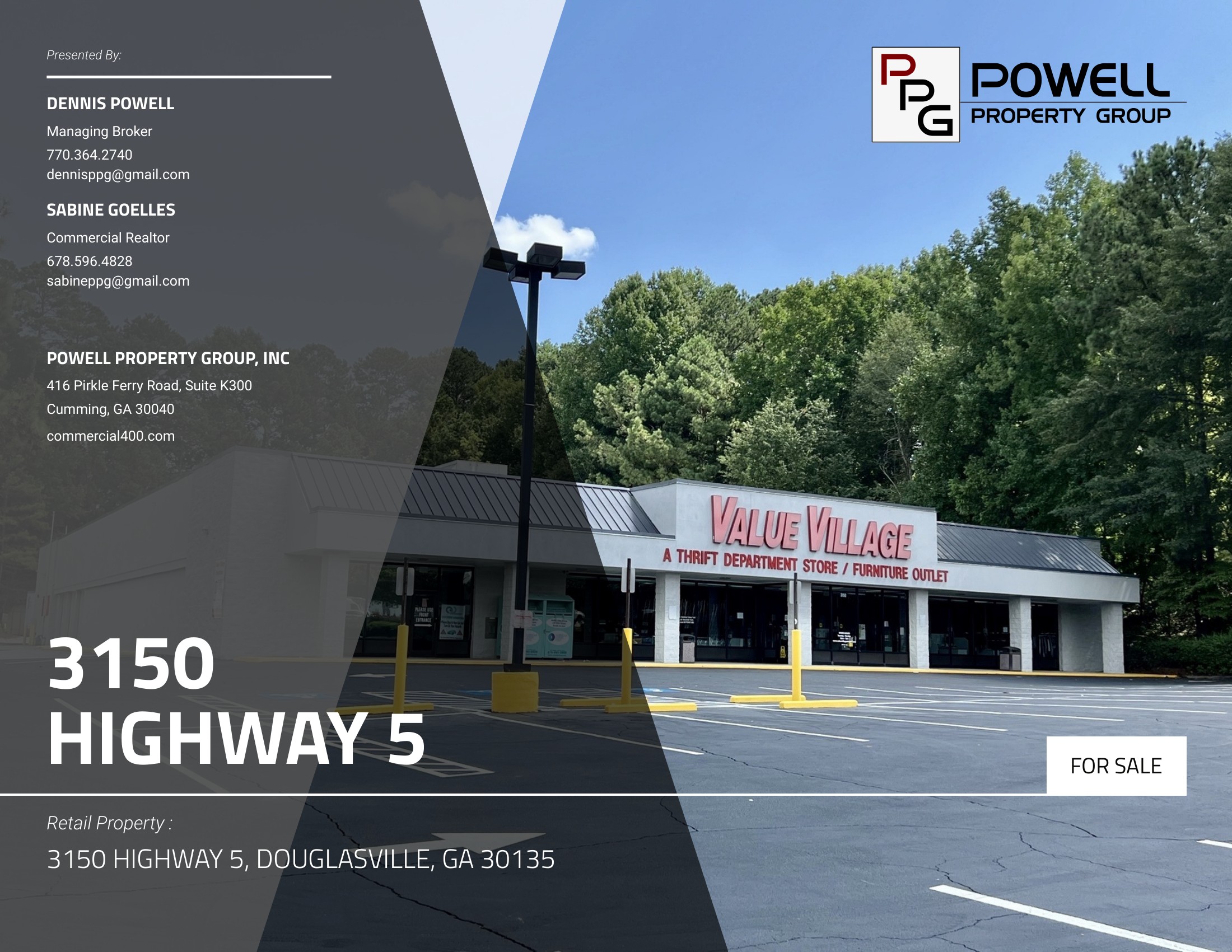 3150 Highway 5, Douglasville, GA 30135