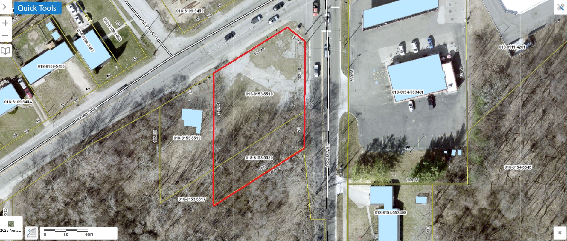2408 Prairie Ave, South Bend, IN 46614