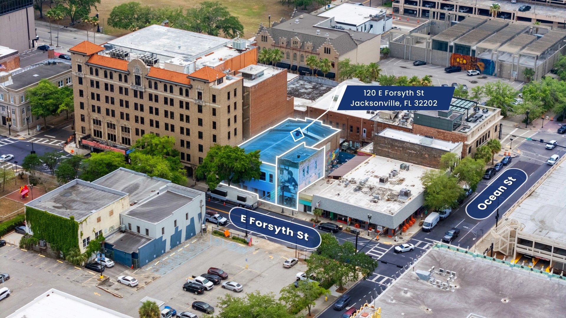 120 E Forsyth St, Jacksonville, FL 32202