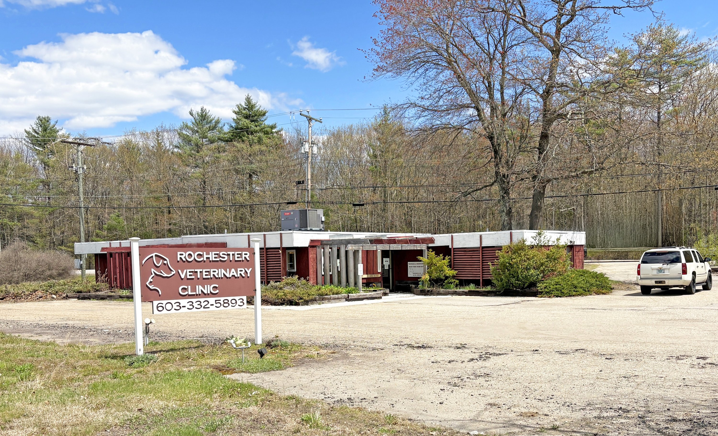 438 Gonic Rd, Rochester, NH 03839