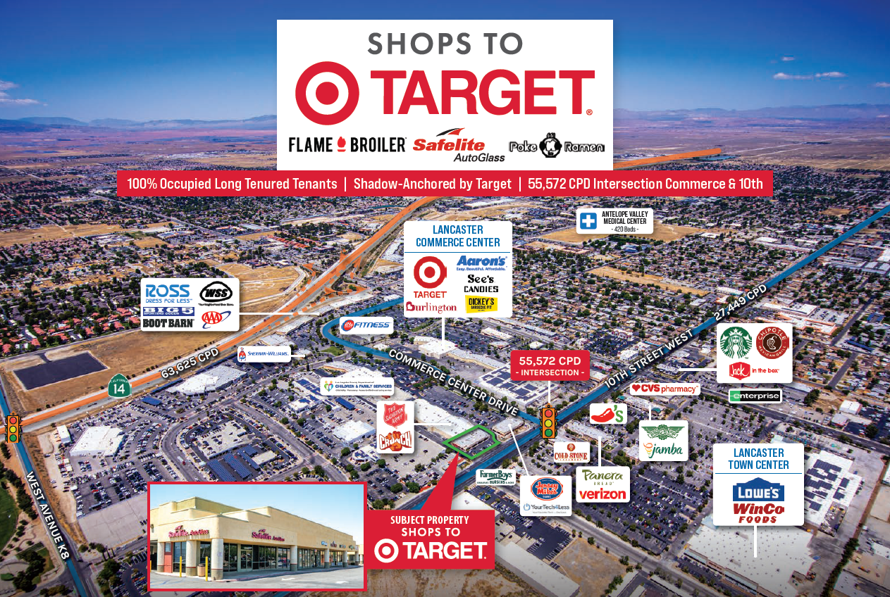 43403 10Th St West, Lancaster, CA 93534