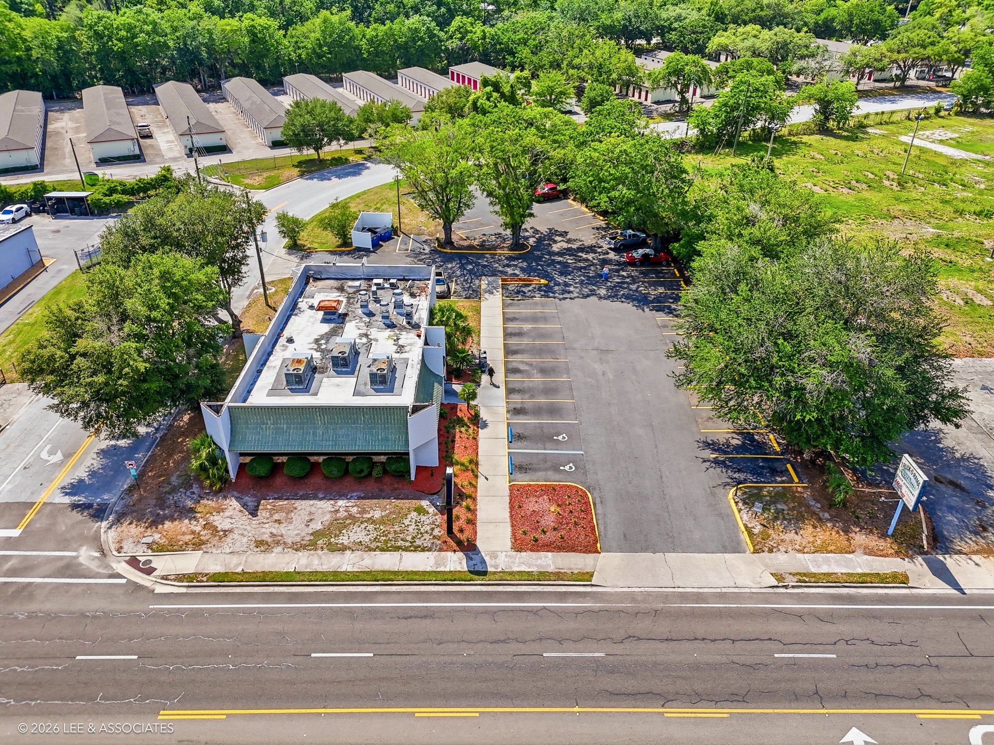 2010 North Main St, Gainesville, FL 32609