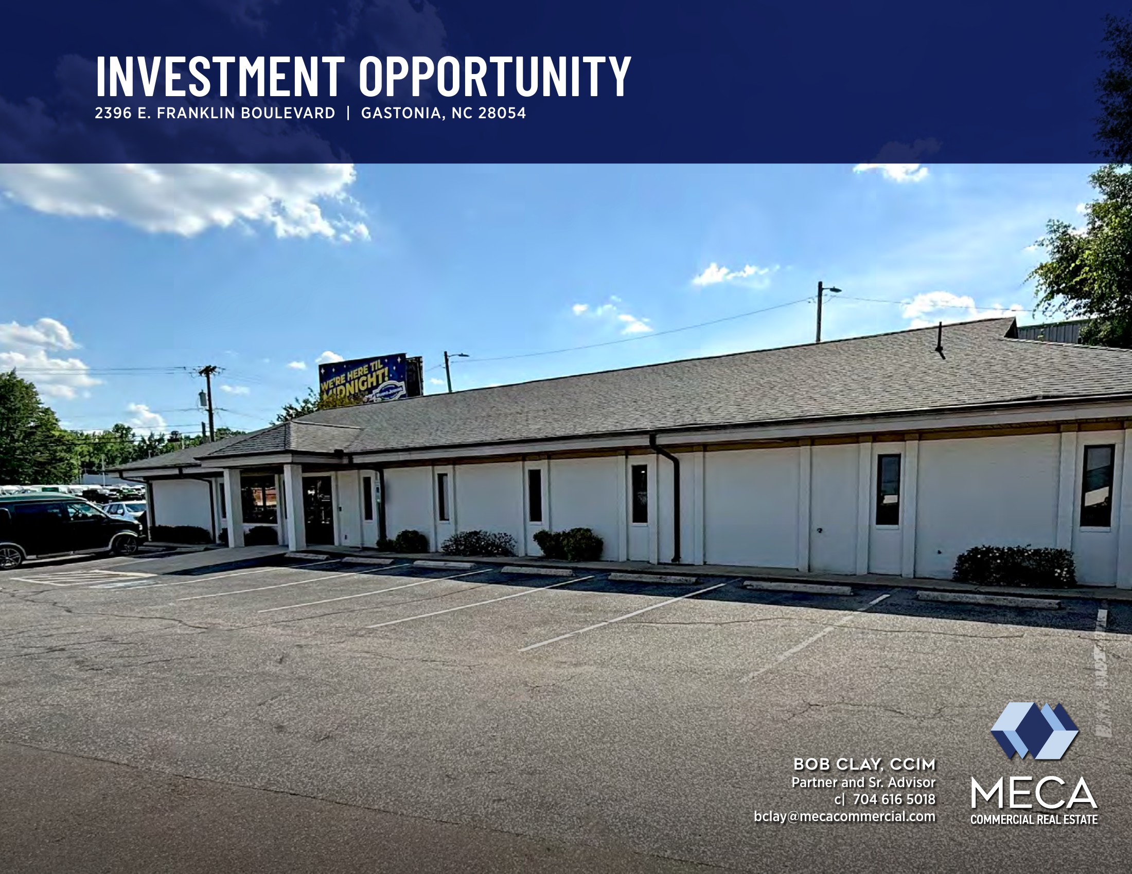 2396 E Franklin Blvd, Gastonia, NC 28054