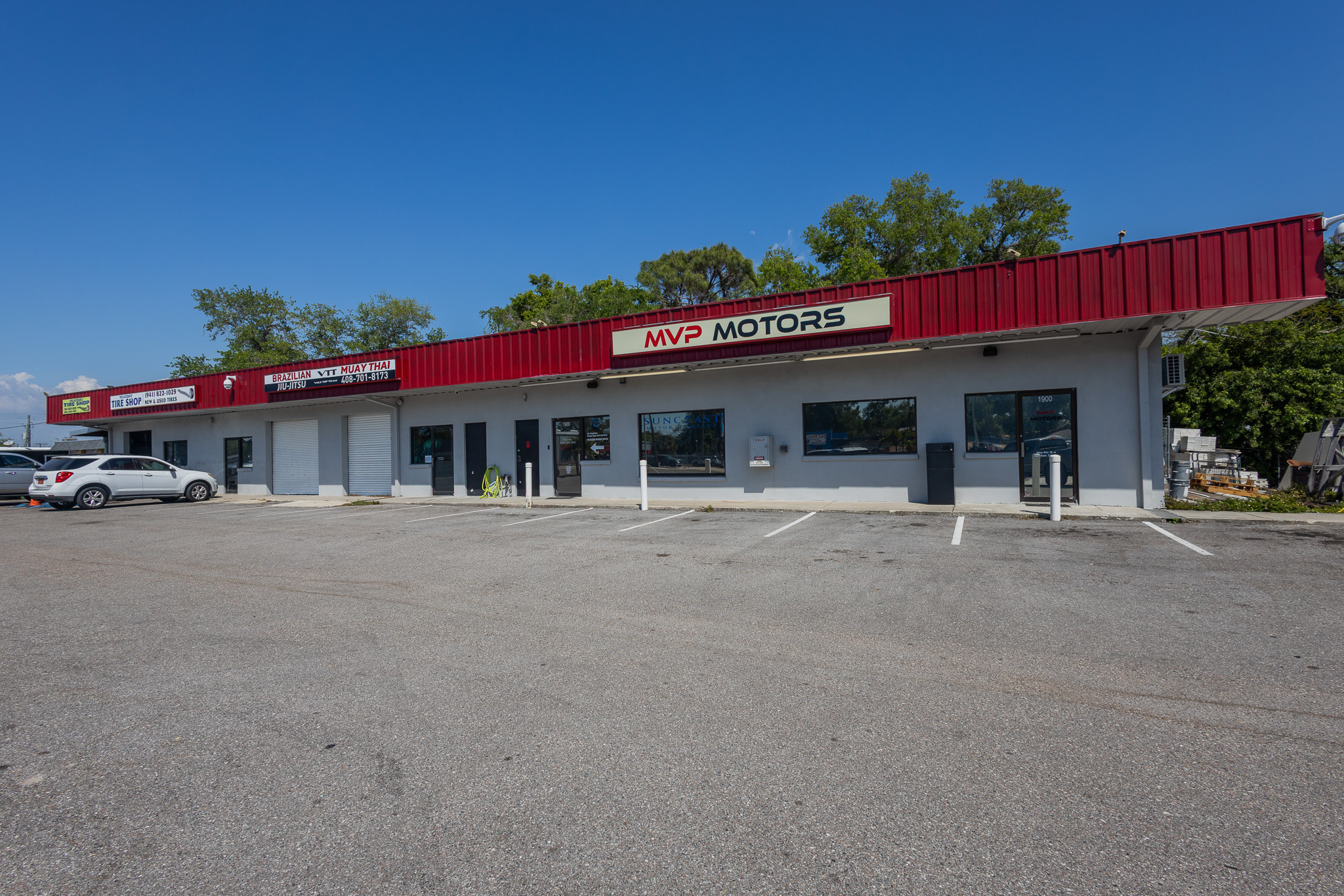 1860 N Washington Blvd, Sarasota, FL 34234