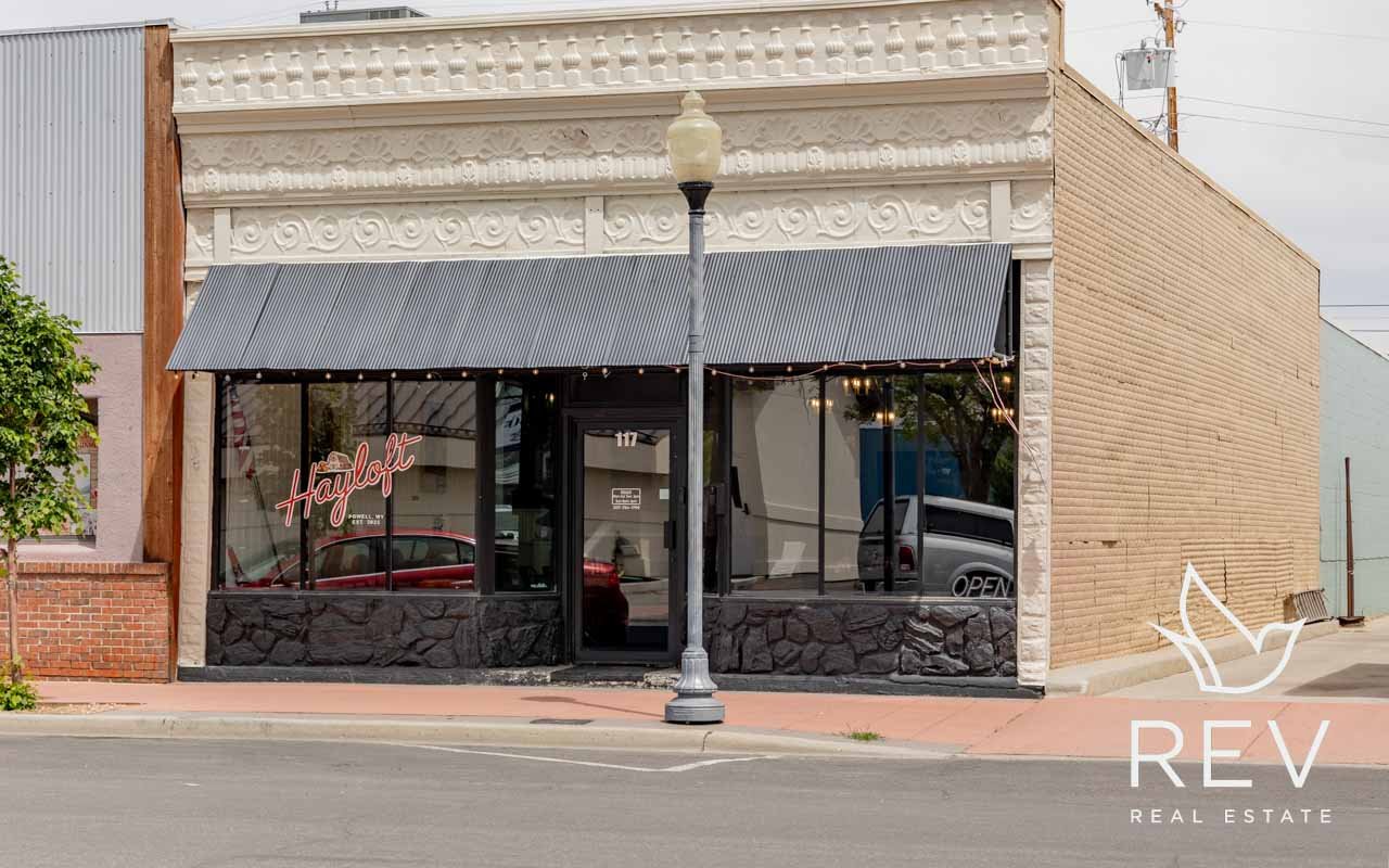 117 S Bent St, Powell, WY 82435