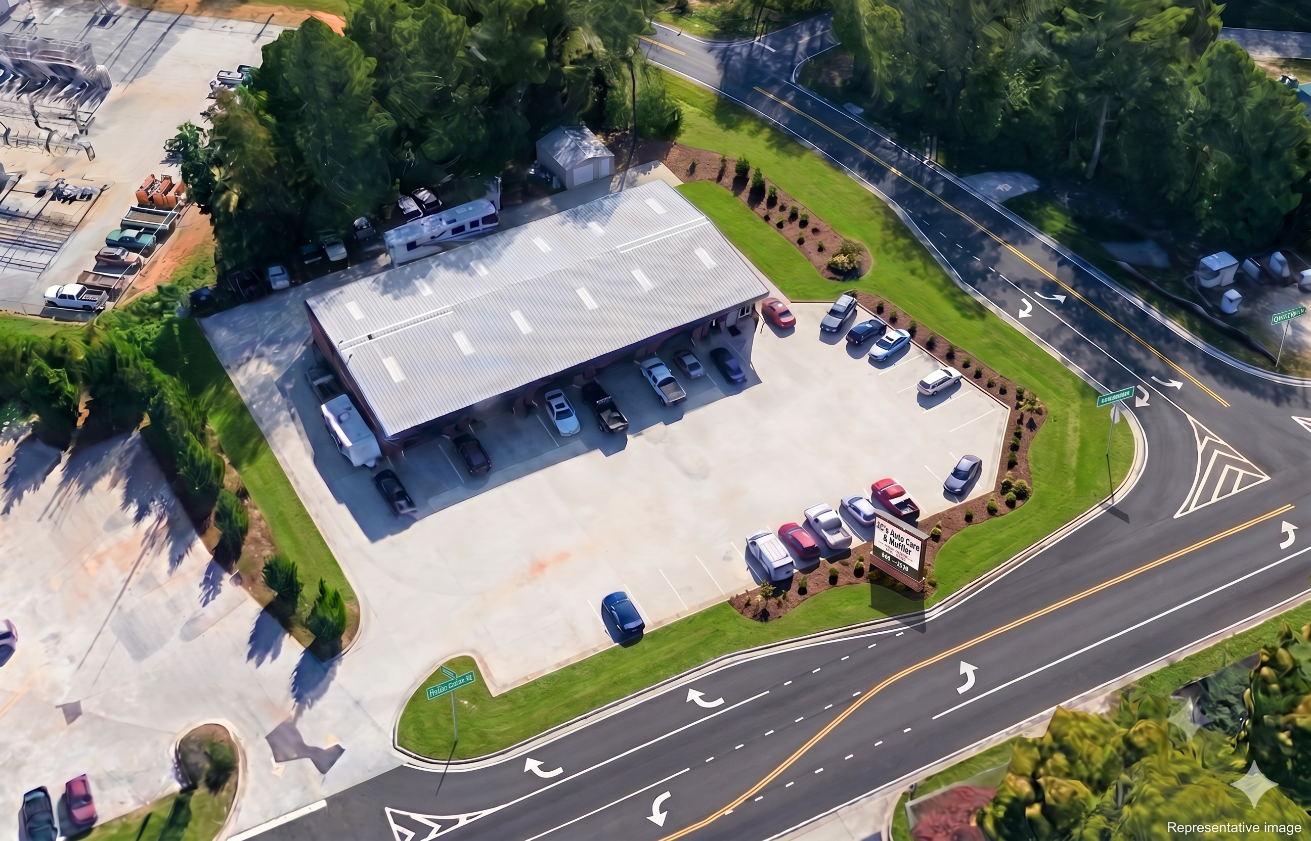 4720 Dallas Acworth Hwy, Dallas, GA 30132