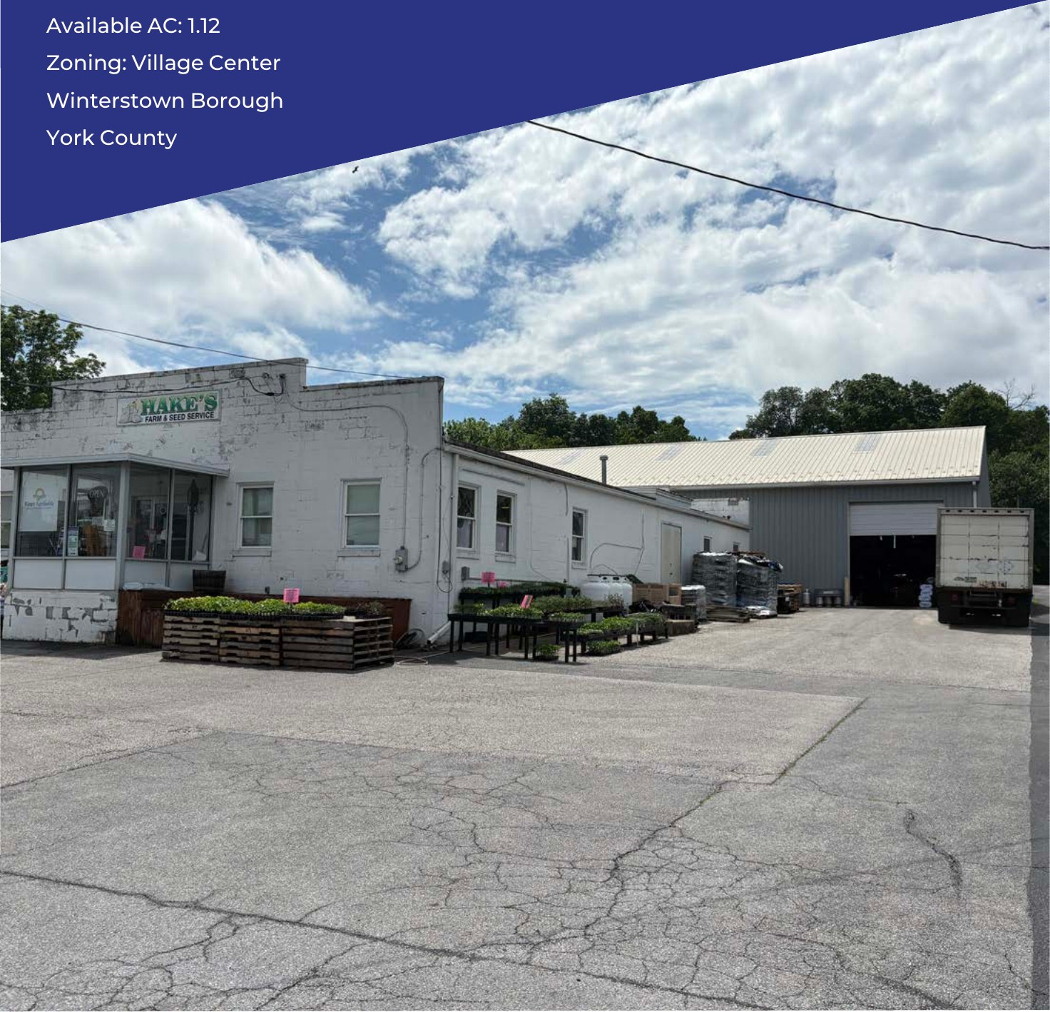 11744 Winterstown Rd, Red Lion, PA 17356