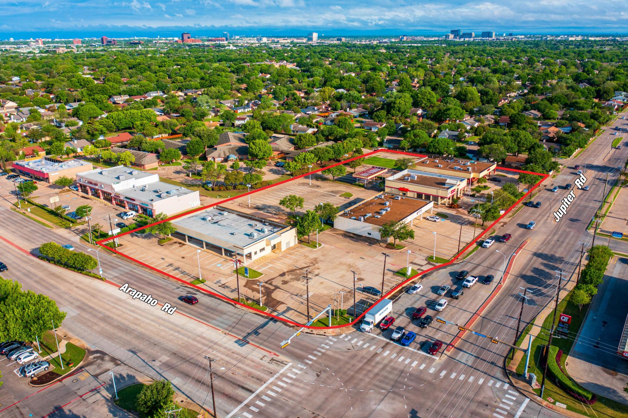 1101 N Jupiter Rd, Richardson, TX 75081