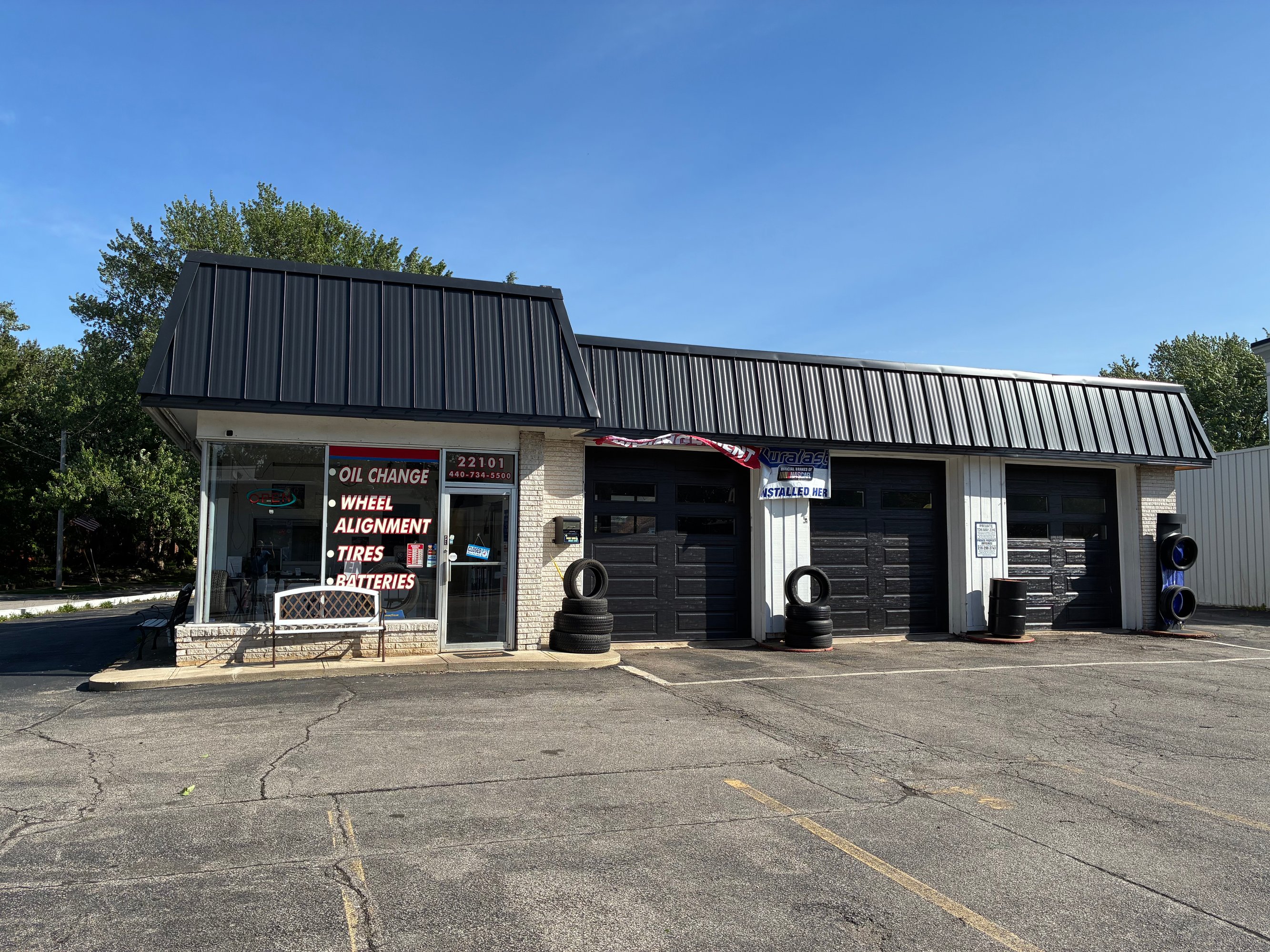 22101 Lorain Rd, Fairview Park, OH 44126