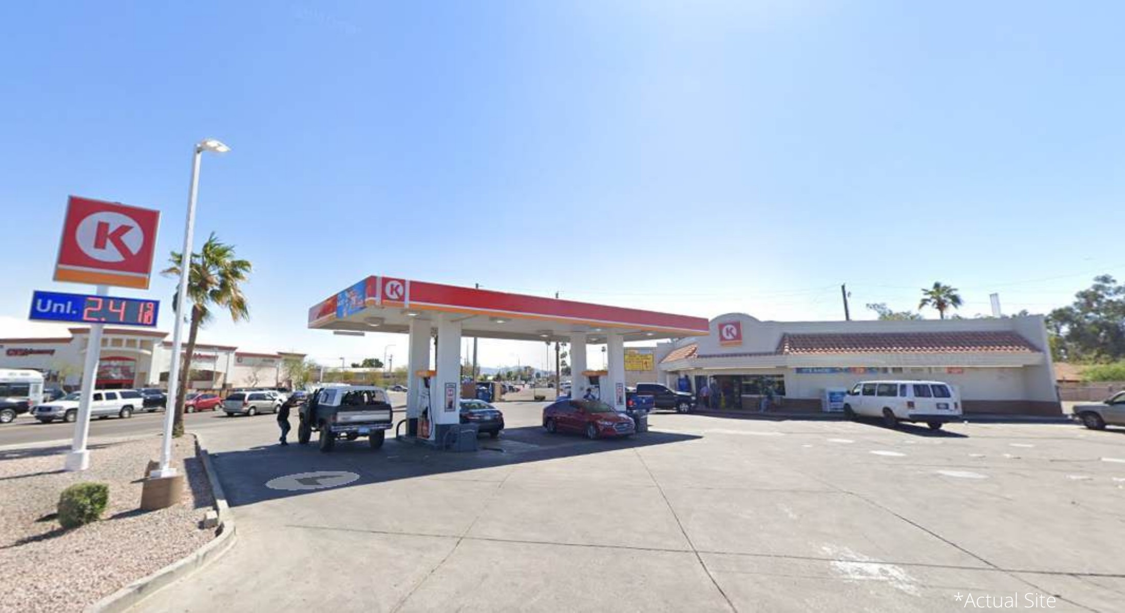 4301 W Thomas Rd, Phoenix, AZ 85009